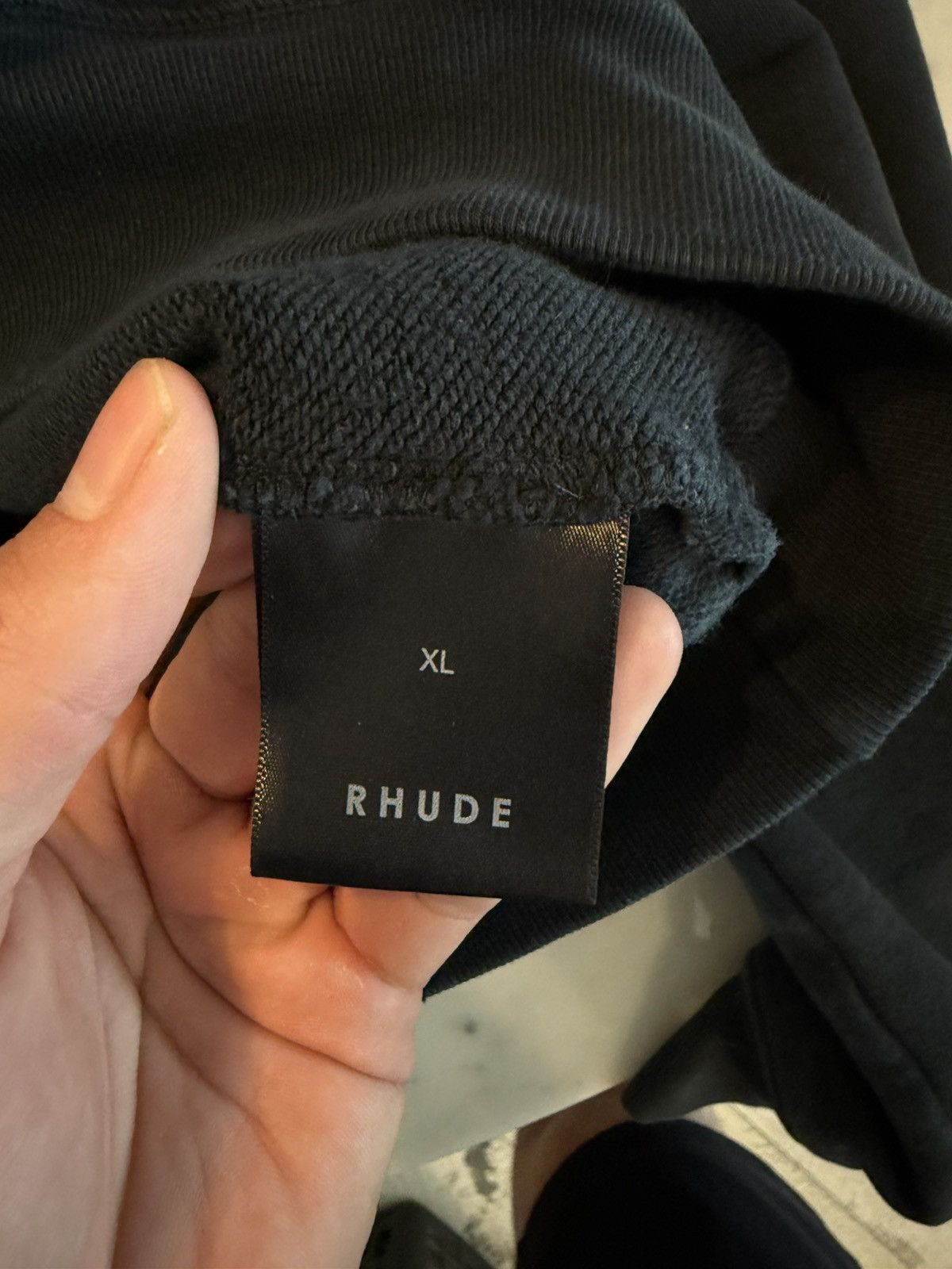 Rhude Rhude vintage hoodie Size US XL / EU 56 / 4 - 3 Thumbnail