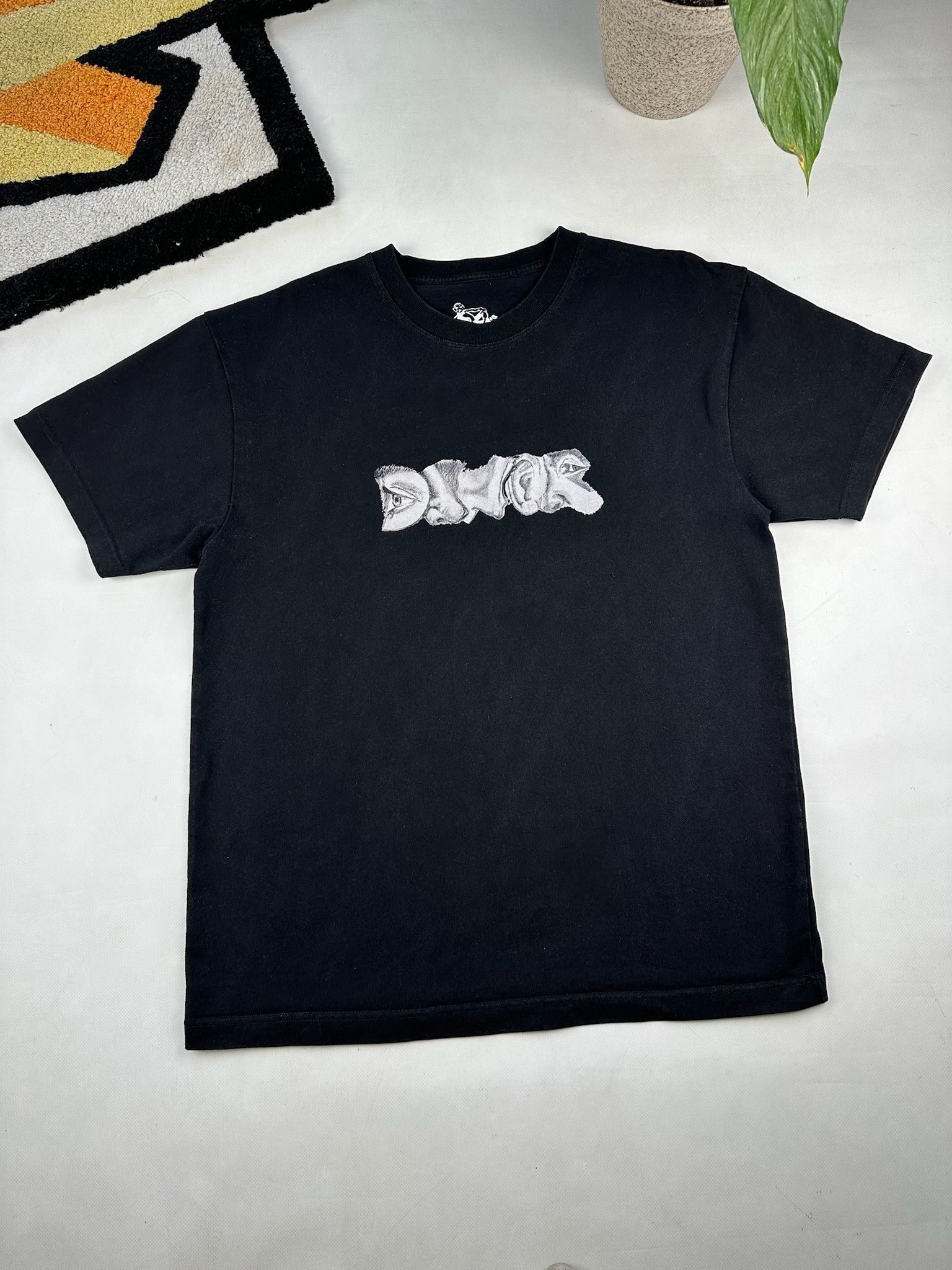 Other Vintage Mc Escher style art T-Shirt Salvador Dali tee Size US XL / EU 56 / 4 - 2 Thumbnail