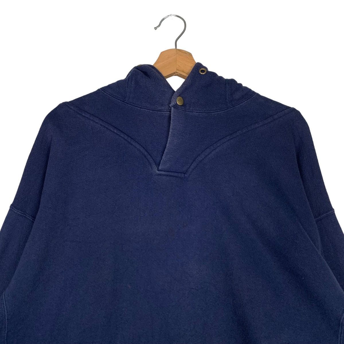 Russell Athletic RUSSELL ATHLETIC Pullover Hoodies Jumper #0780-C35 Size US L / EU 52-54 / 3 - 2 Thumbnail