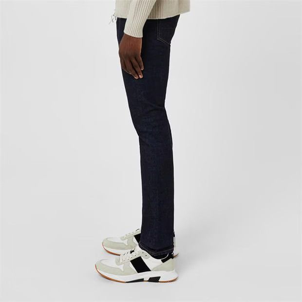Tom Ford o1g2r1mq0724 Dark Slim Jeans in Dark Indigo Size US 38 / EU 54 - 4 Thumbnail