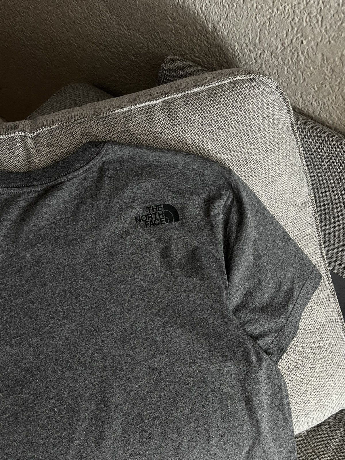 The North Face The North Face Gray T shirt Outdoor life Size US S / EU 44-46 / 1 - 8 Thumbnail