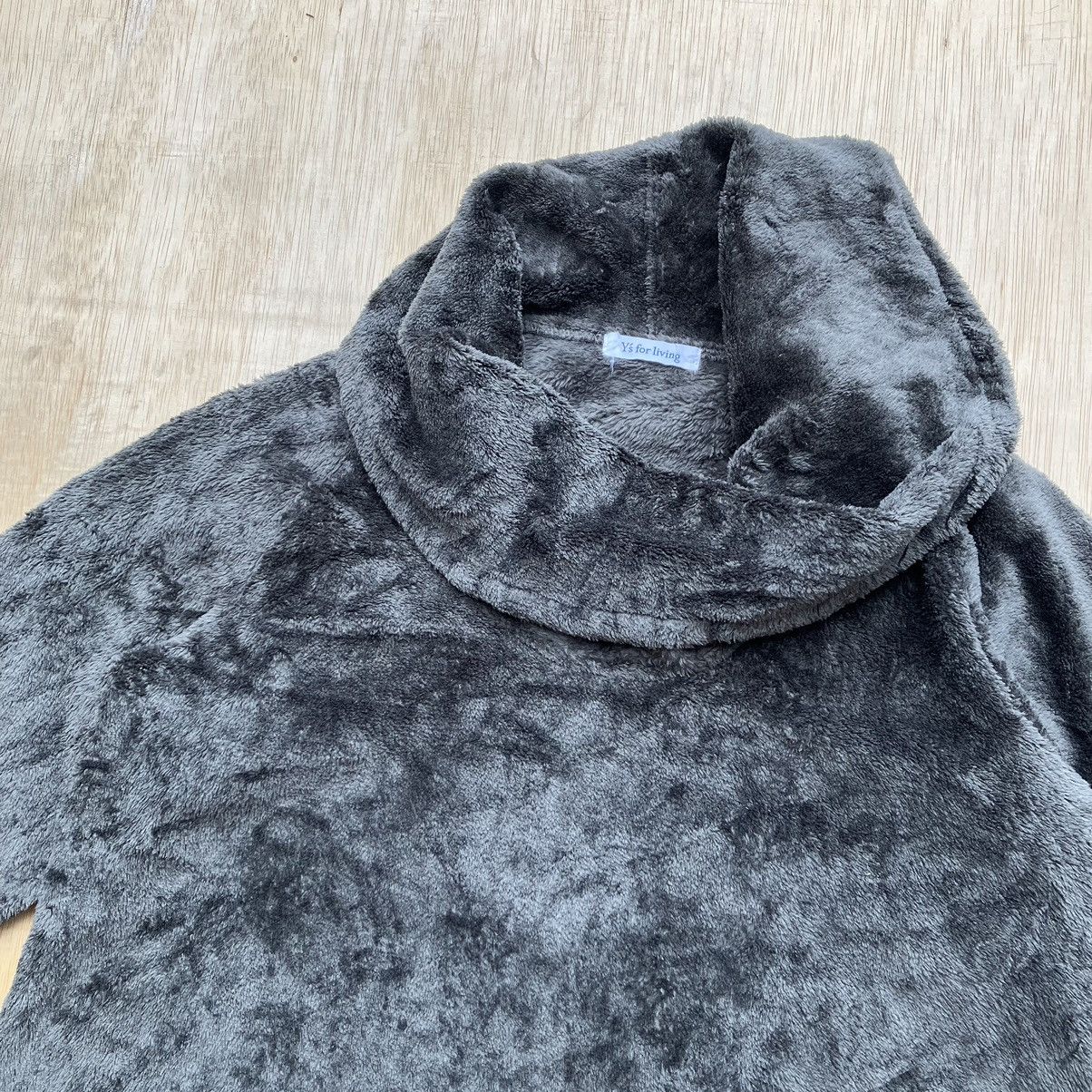 Japanese Brand × Vintage × Yohji Yamamoto Y's For Living wool sweater Size M / US 6-8 / IT 42-44 - 2 Thumbnail