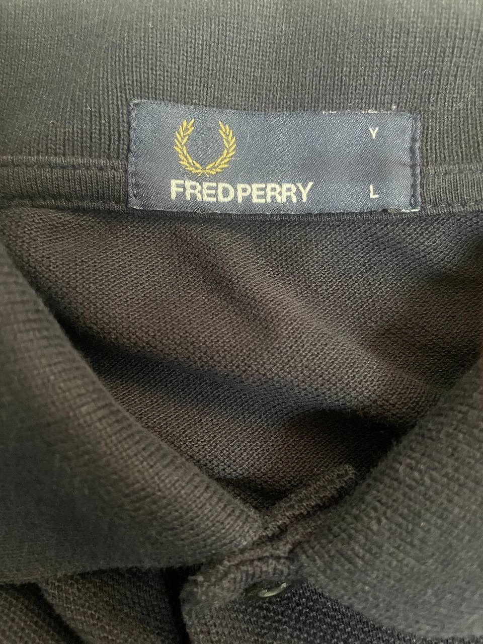 Fred Perry × Vintage Vintage Fred Perry Long sleeve Polo T Shirt Size US XS / EU 42 / 0 - 2 Thumbnail