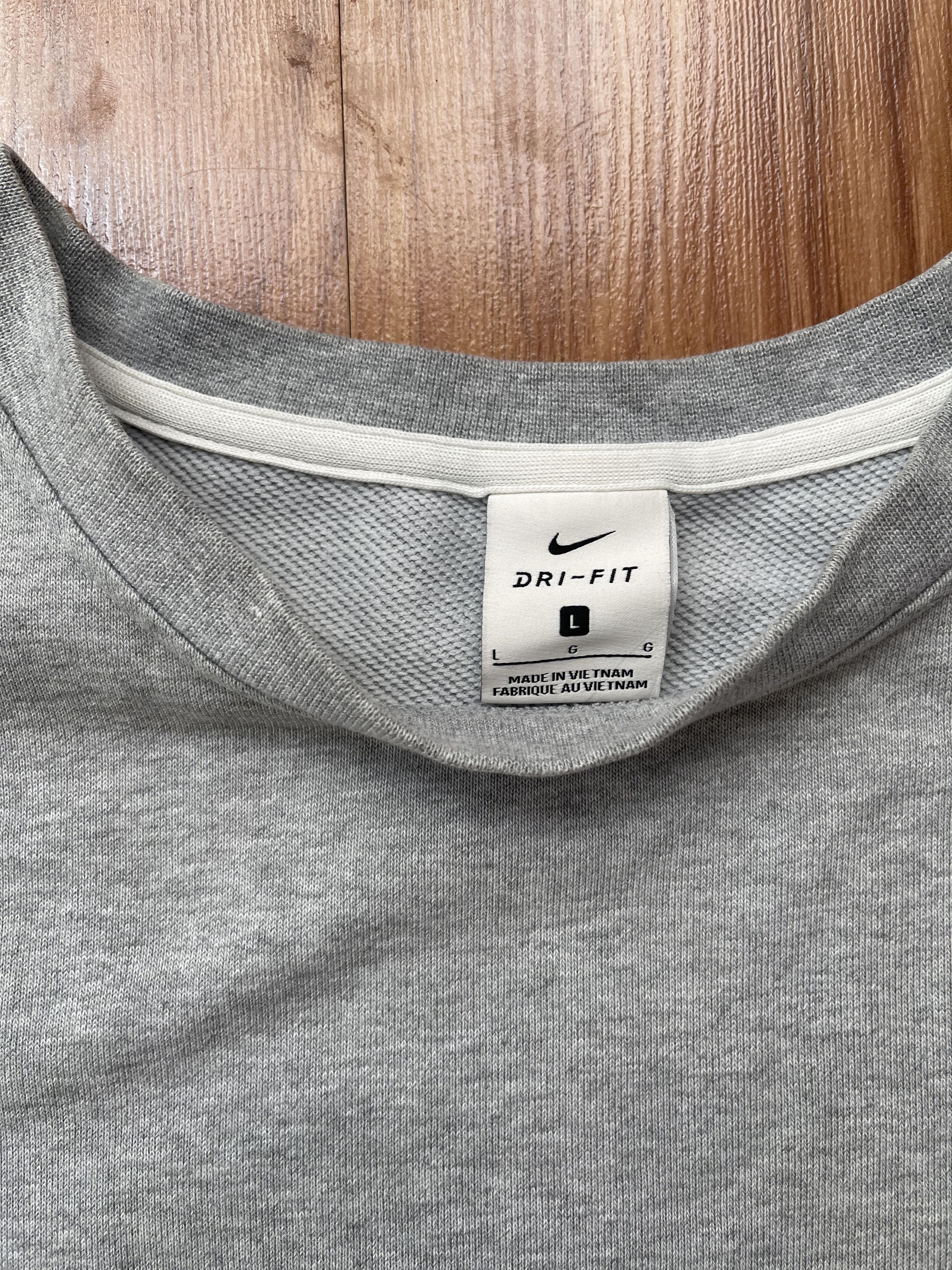 Nike NIKE DRI FIT CREWNECK Size US L / EU 52-54 / 3 - 4 Thumbnail