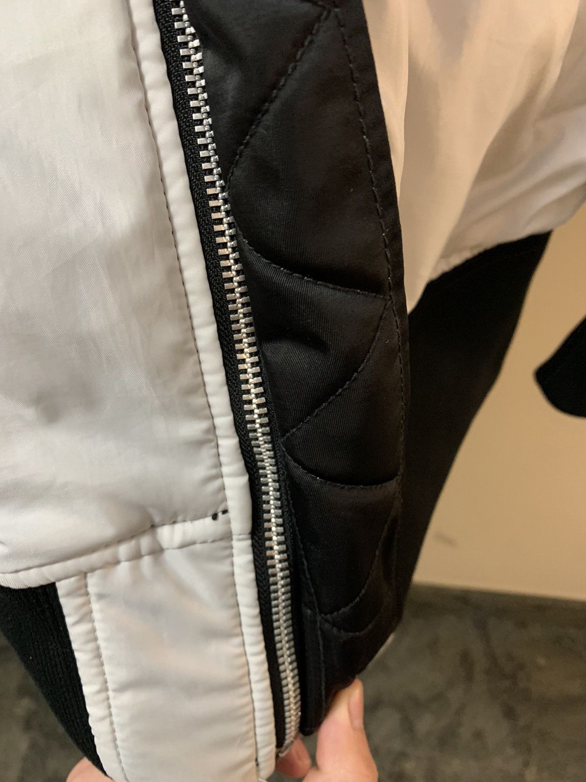 Nike Bomber Nike Vintage Size US L / EU 52-54 / 3 - 18 Thumbnail