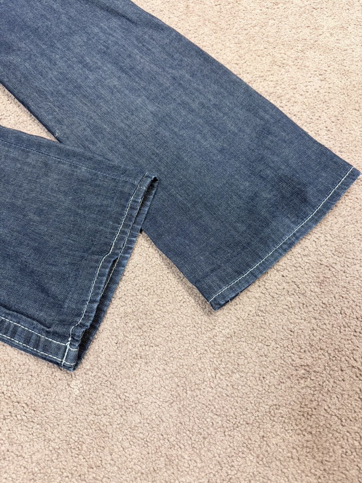 True Religion True Religion blue denim slim fit jeans Size 31 Size US 31 - 10 Thumbnail