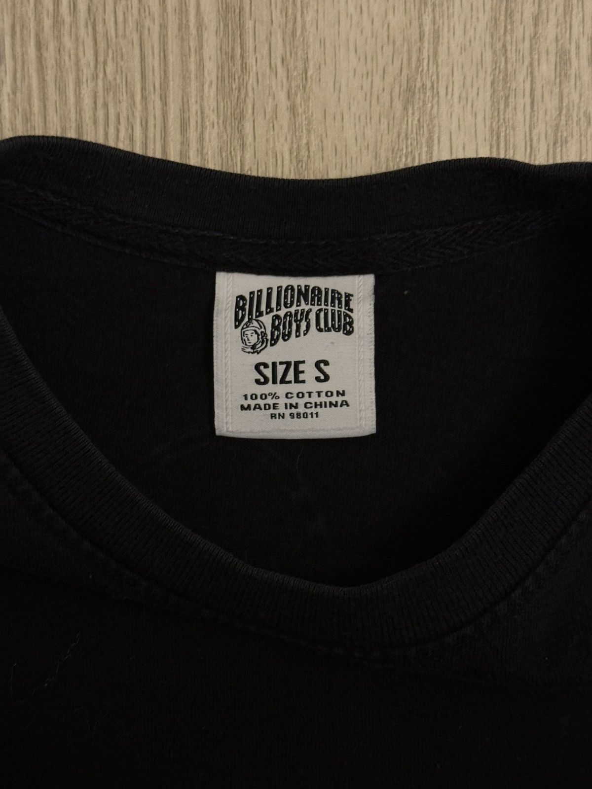 Billionaire Boys Club Billionaire Boys Club Long Sleeve Size US S / EU 44-46 / 1 - 3 Thumbnail
