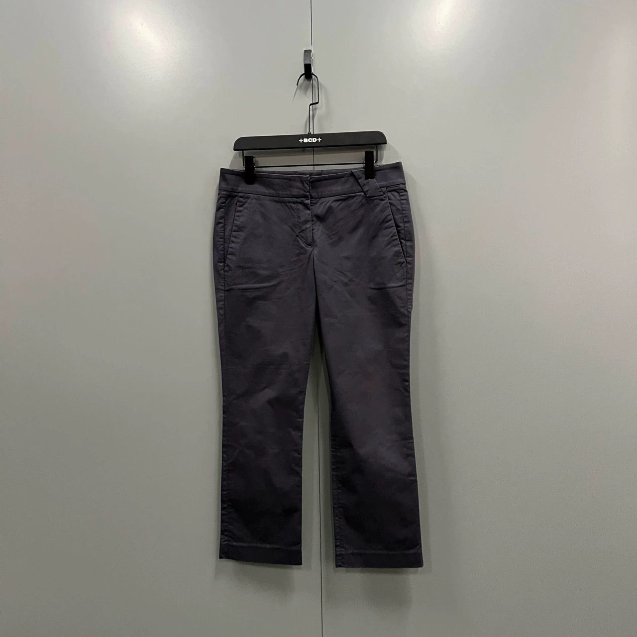 brunello cucinelli long pants in dark gray