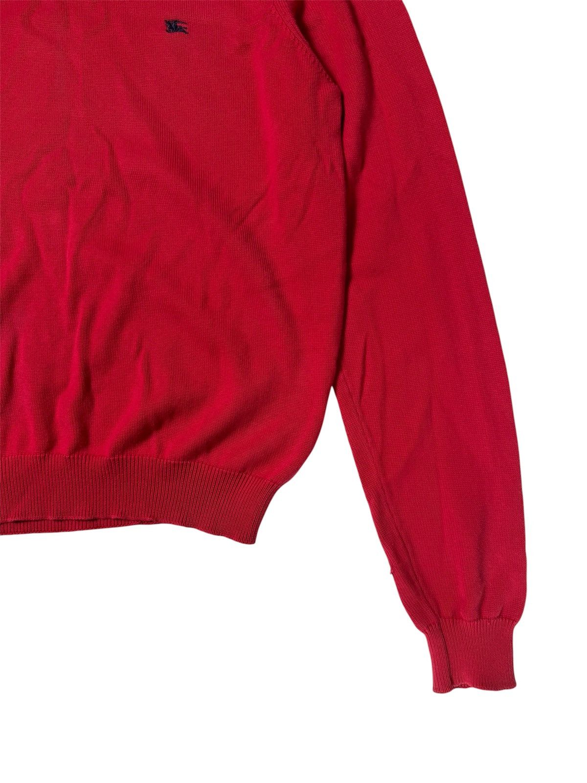 Burberry Vintage Burberry Knit Sweater Size US M / EU 48-50 / 2 - 5 Thumbnail