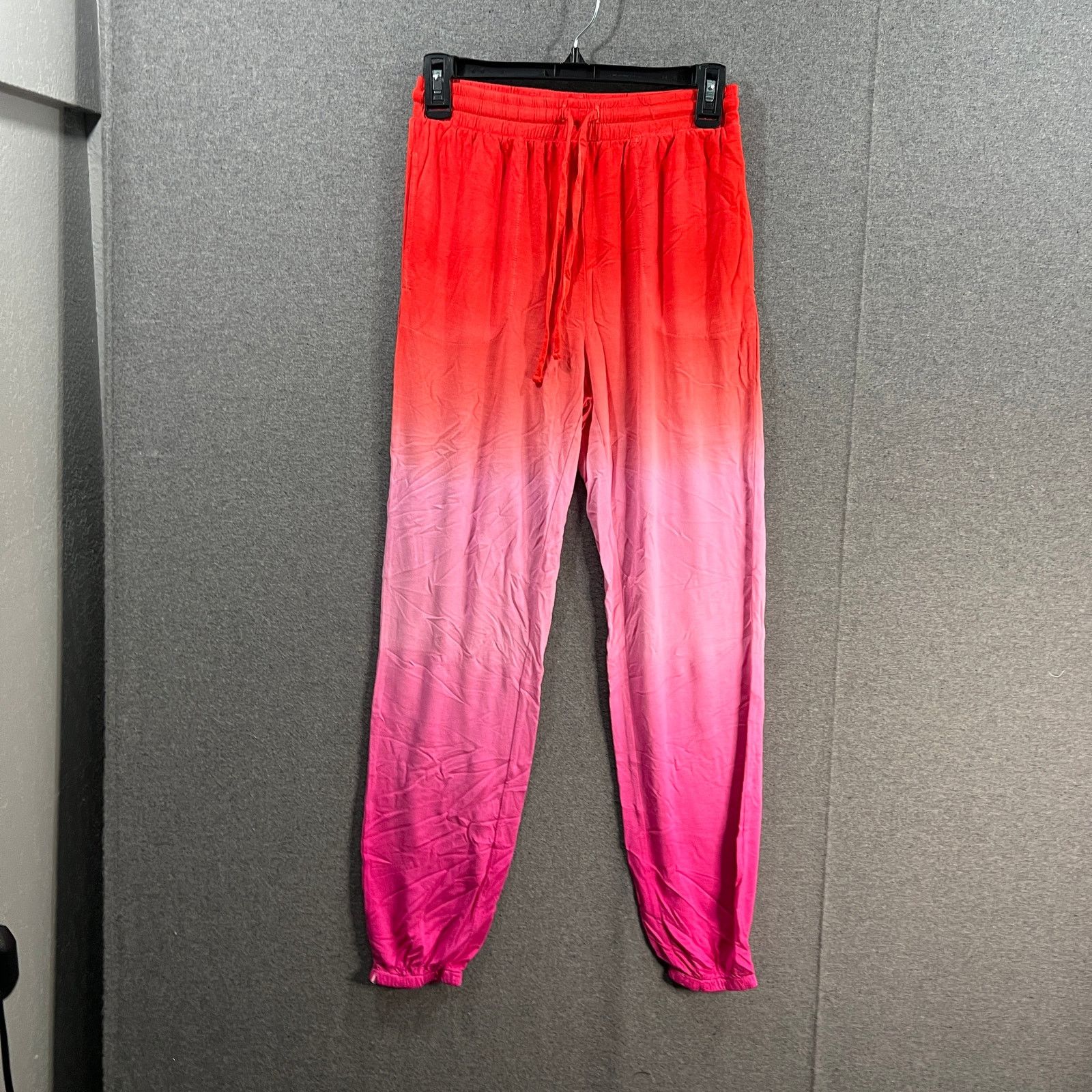 Other Candace Cameron Bure The Malibu Lounge Easy Jogger Fuchsia Size 24" / US 00 / IT 34 - 1 Thumbnail