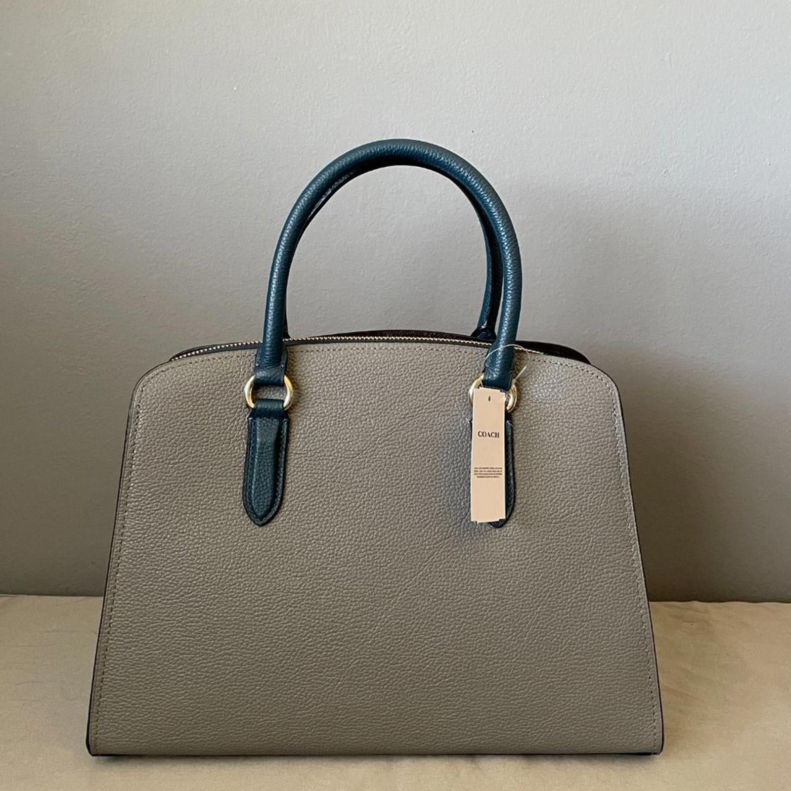 Coach NWT coach Channing Carryall In Colorblock 76089 Size ONE SIZE - 2 Thumbnail