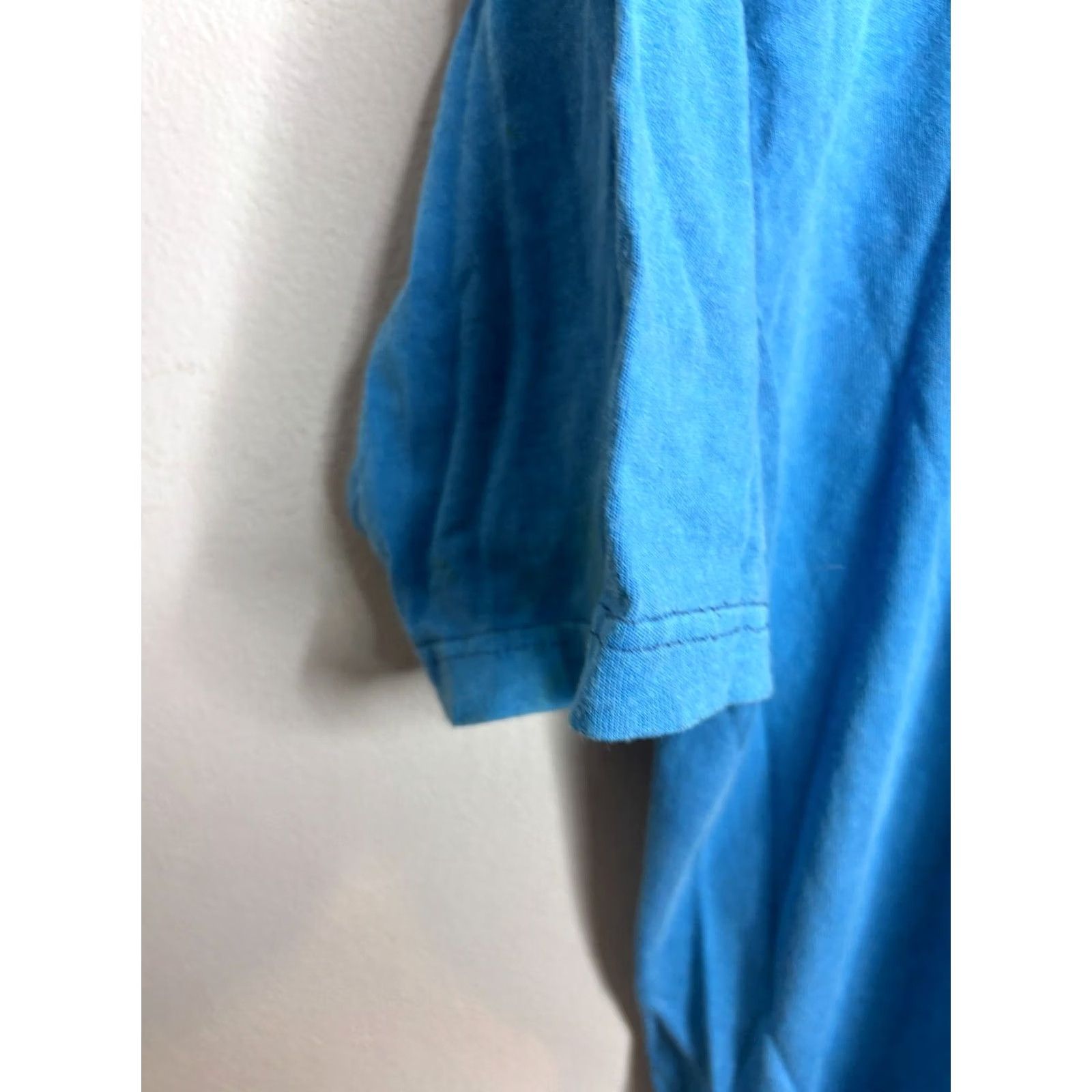 Billabong Billabong T-Shirt Crew Neck 90s Embroidered Vintage Mens Size L Blue Size US L / EU 52-54 / 3 - 4 Thumbnail