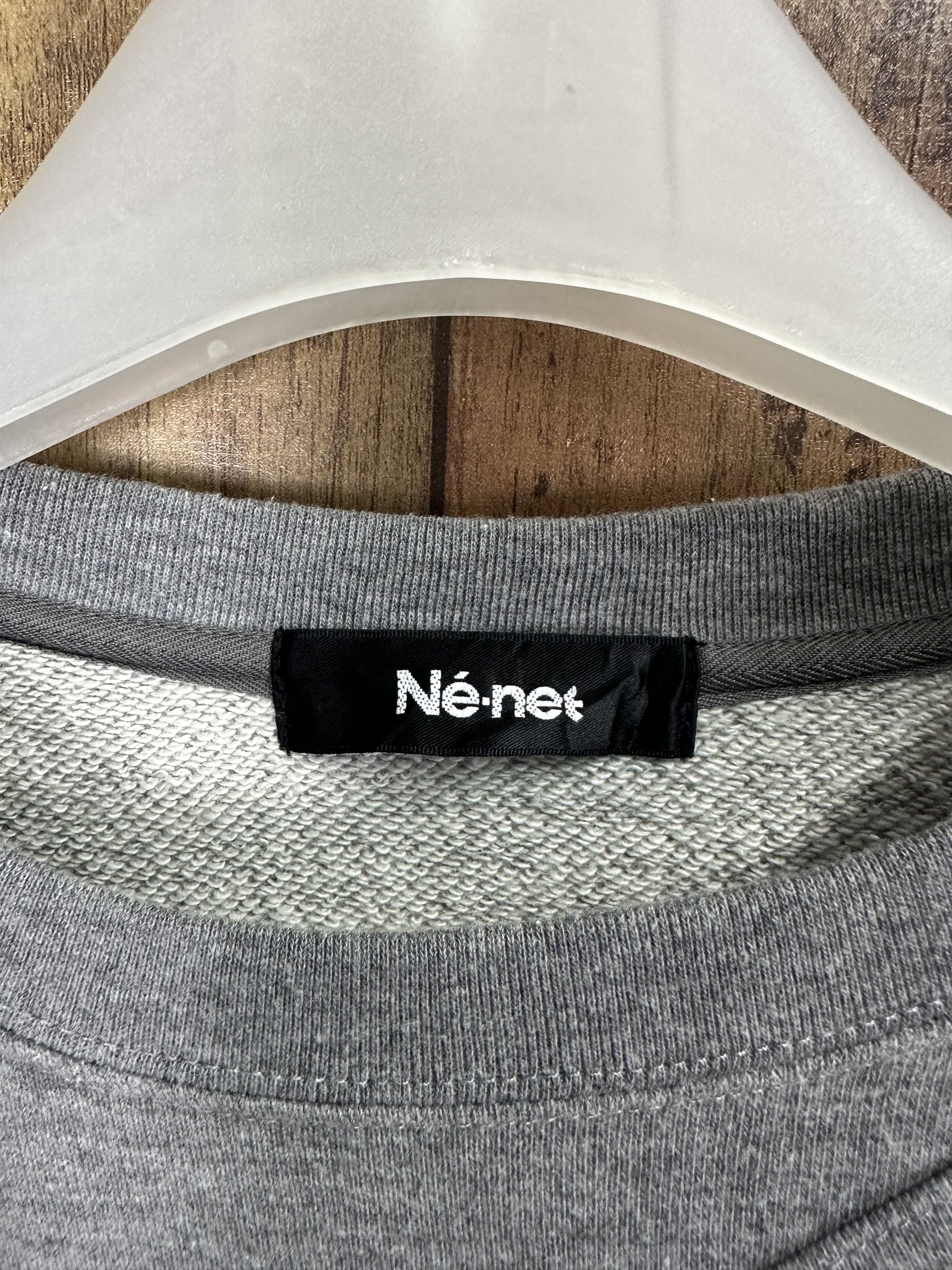 Issey Miyake Vtg Ne-net Issey Miyake Cargo Bondage Pocket Crewneck A324 Size M / US 6-8 / IT 42-44 - 7 Thumbnail