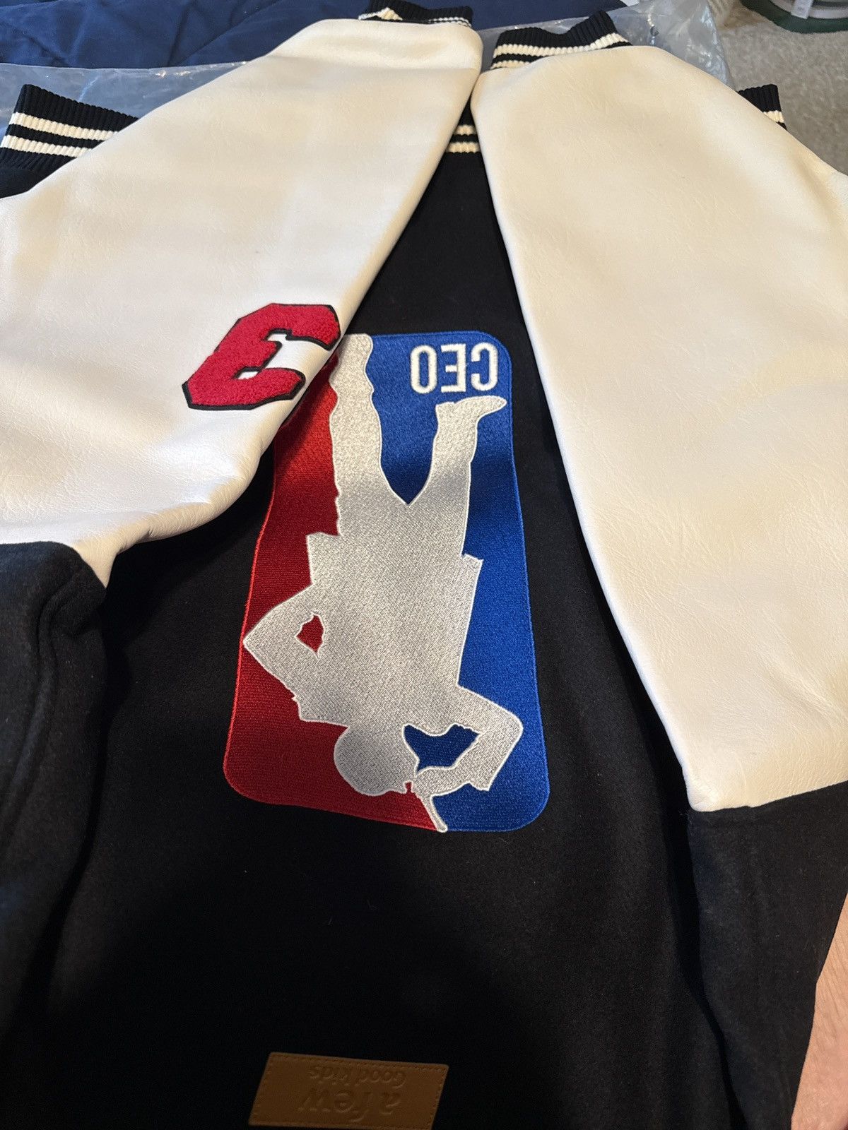 Other A Few Good Kids CEO College Varsity Jacket Size US XL / EU 56 / 4 - 2 Thumbnail