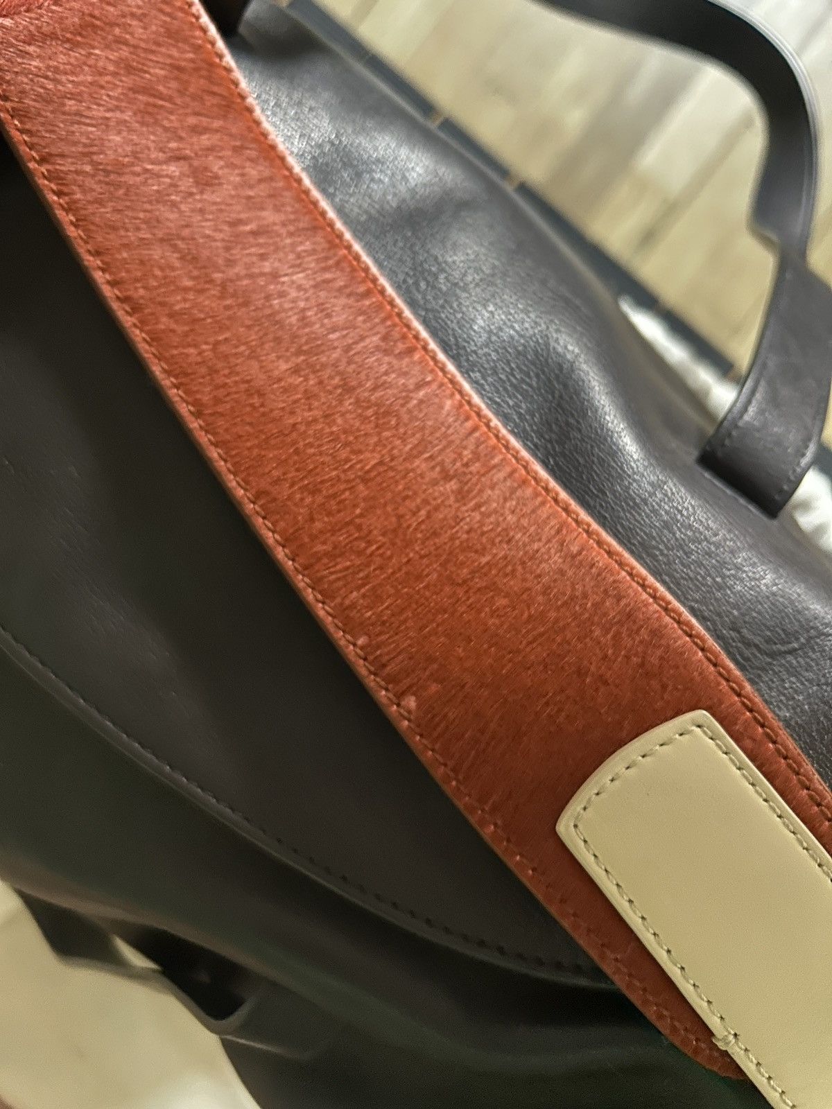 The Row The Row Drum 12 Bag Runway Duffle Size ONE SIZE - 7 Thumbnail