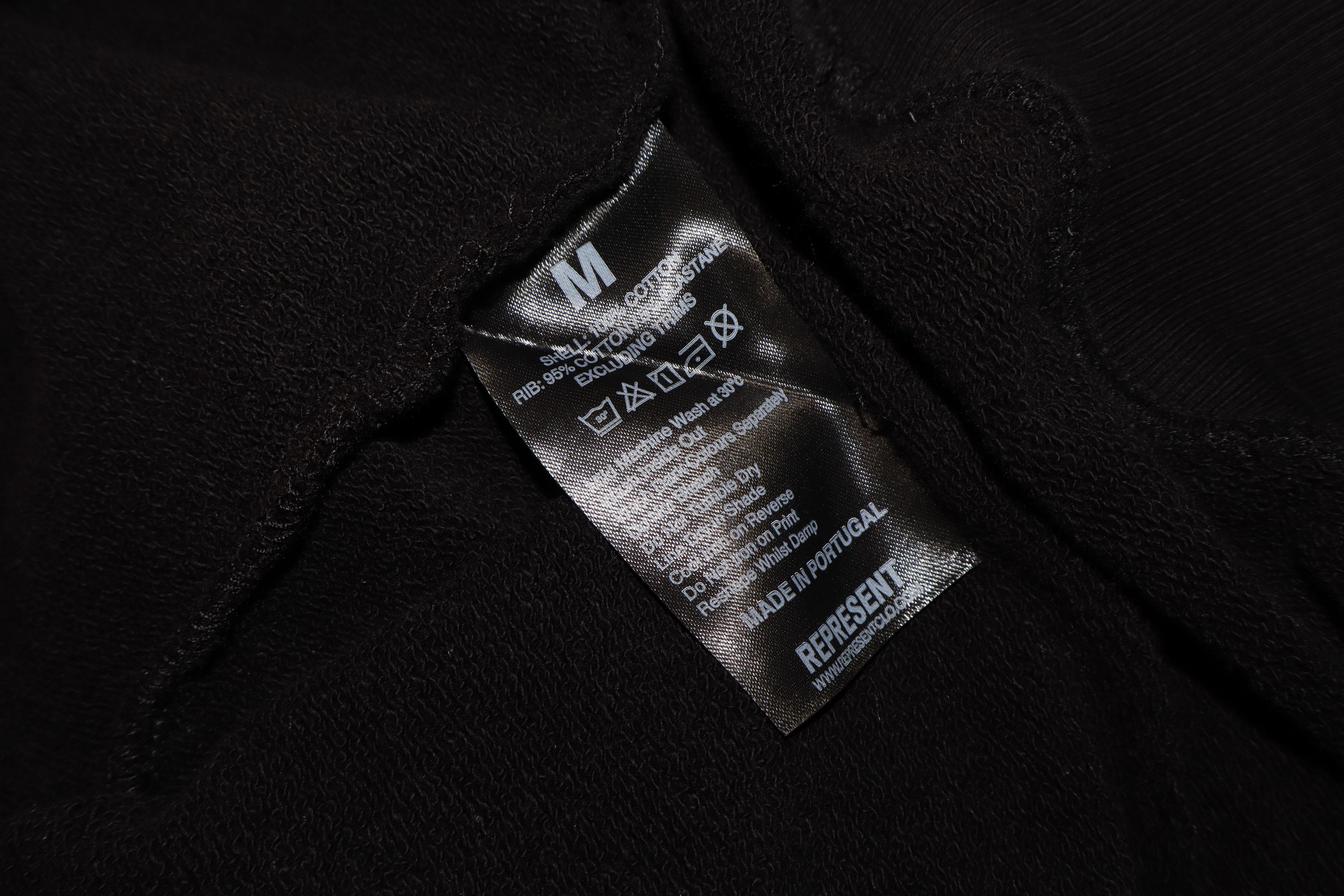 Represent Clo. Design & construction hoodie Size US M / EU 48-50 / 2 - 9 Thumbnail