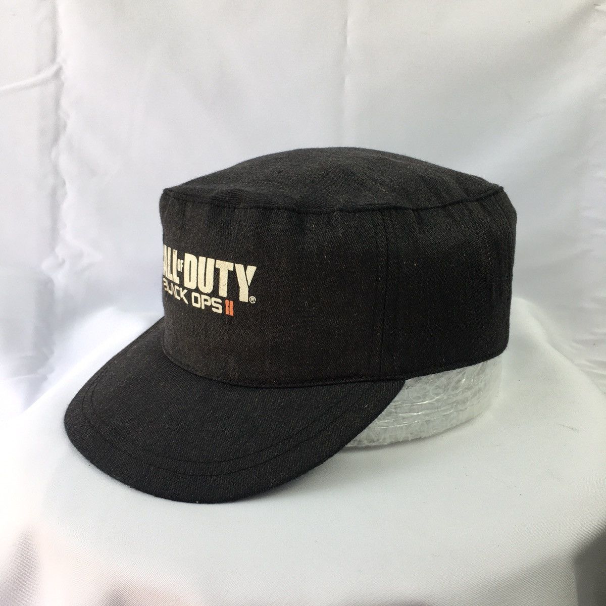 Vintage Vintage Faded Call of Duty Painter Cap Size ONE SIZE - 2 Thumbnail