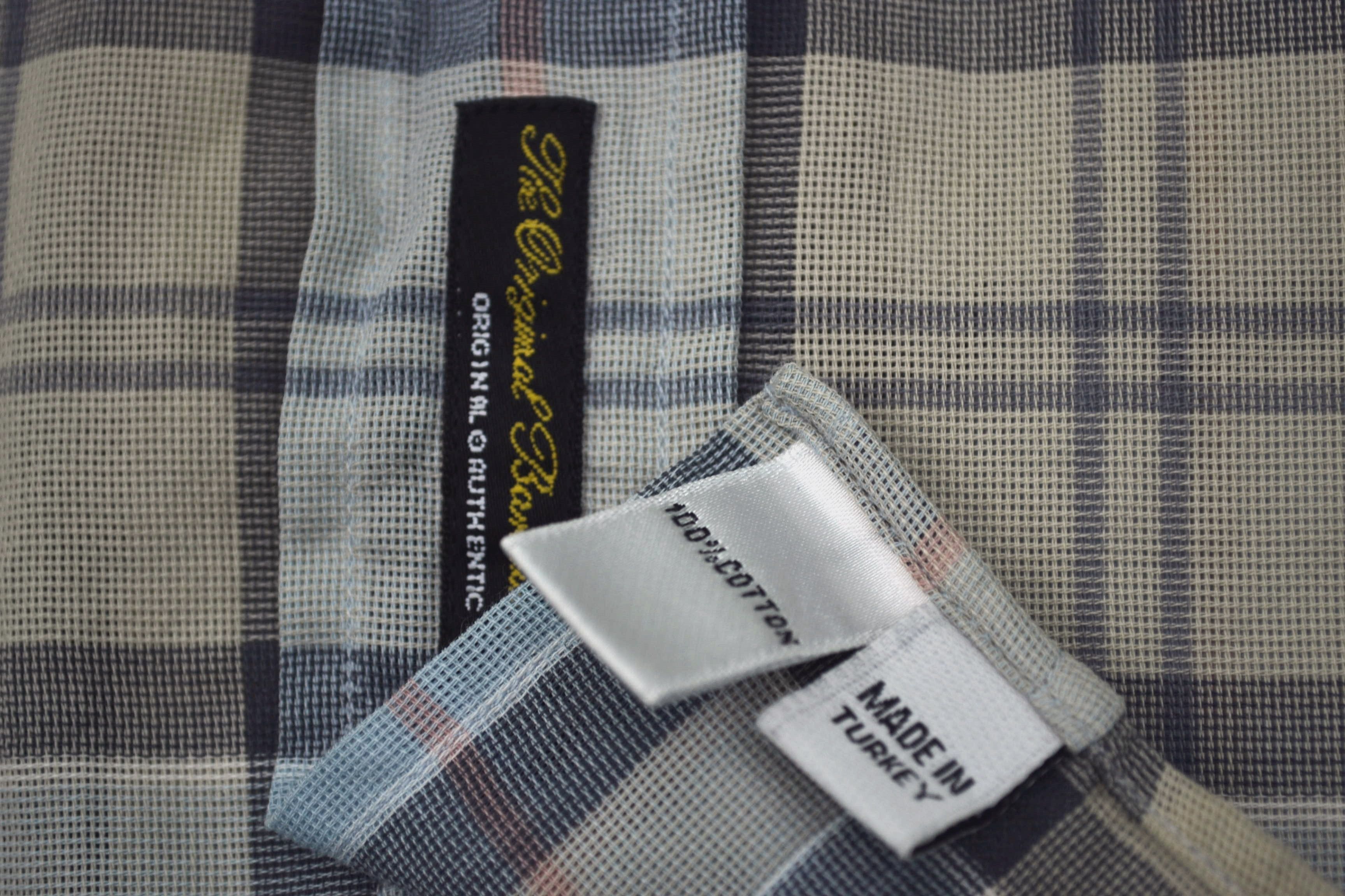 Barbour Plaid Button Down Casual Tartan Shirt Size XXL Size US XXL / EU 58 / 5 - 4 Thumbnail