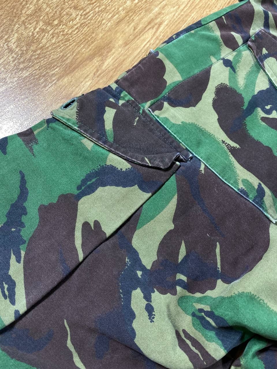 Vintage Vintage Cargo Shorts Rare Washed Size US 32 / EU 48 - 9 Thumbnail