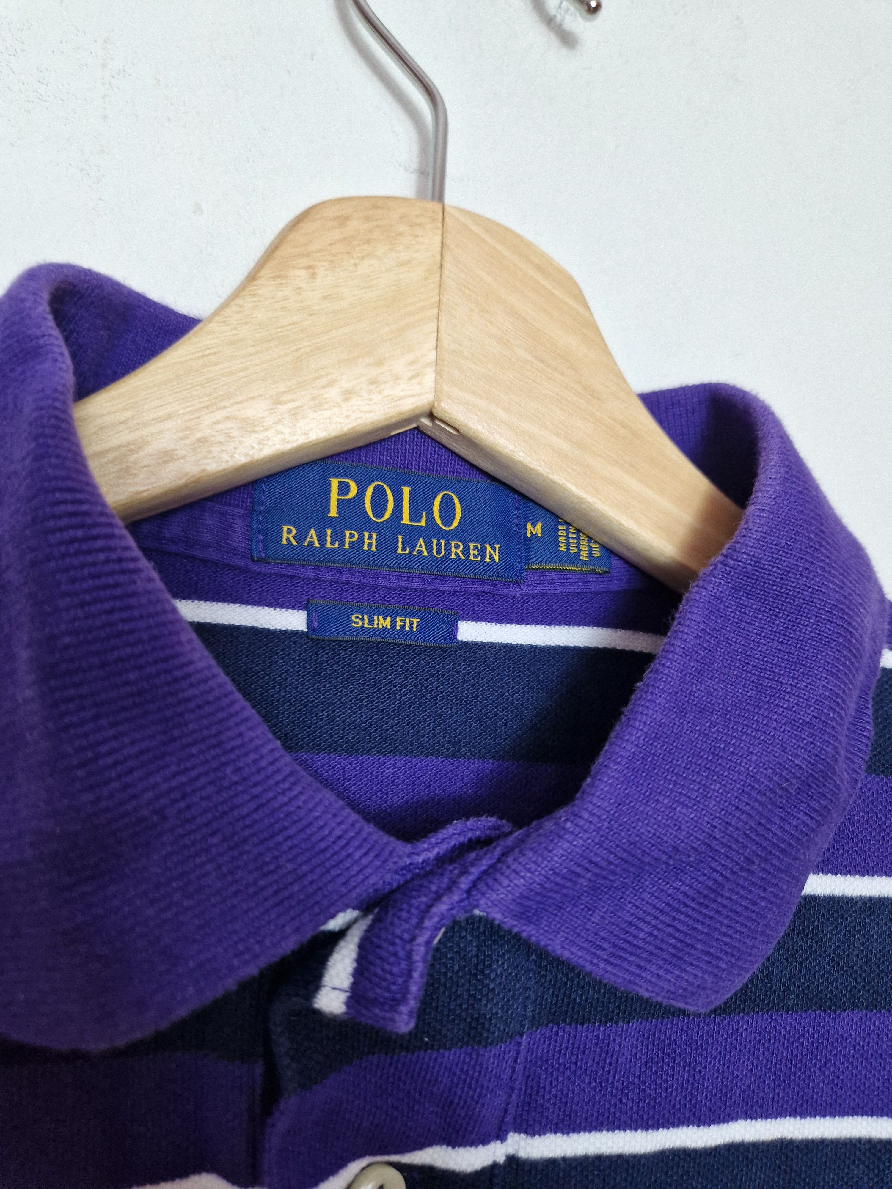 Polo Ralph Lauren Polo Ralph Lauren polo tee Size US S / EU 44-46 / 1 - 6 Thumbnail