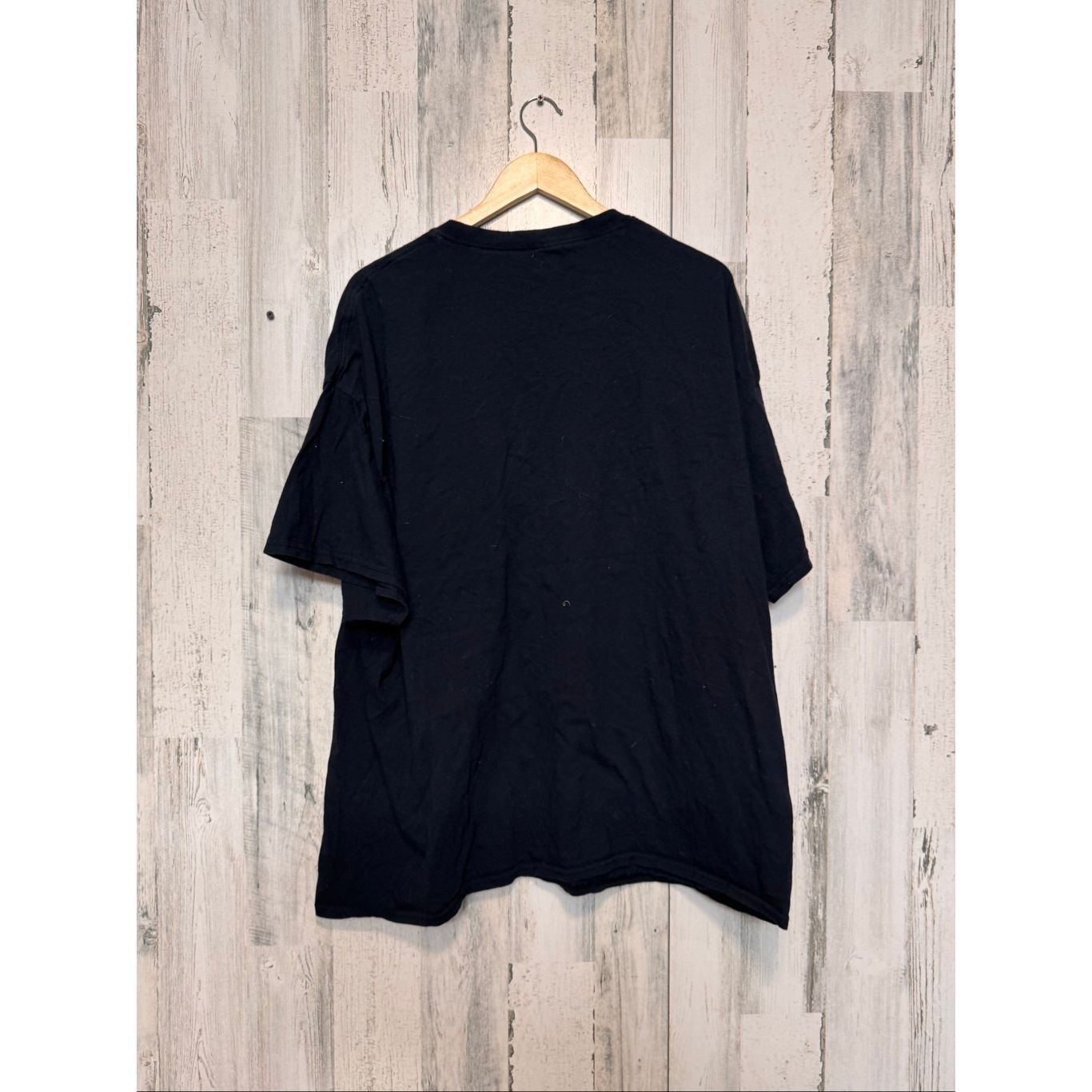 Other Men’s Black Graphic T-Shirt “I ❤️ My Gorda” Funny Statement Tee 3XL Cotton NWT Size US XXL / EU 58 / 5 - 5 Thumbnail
