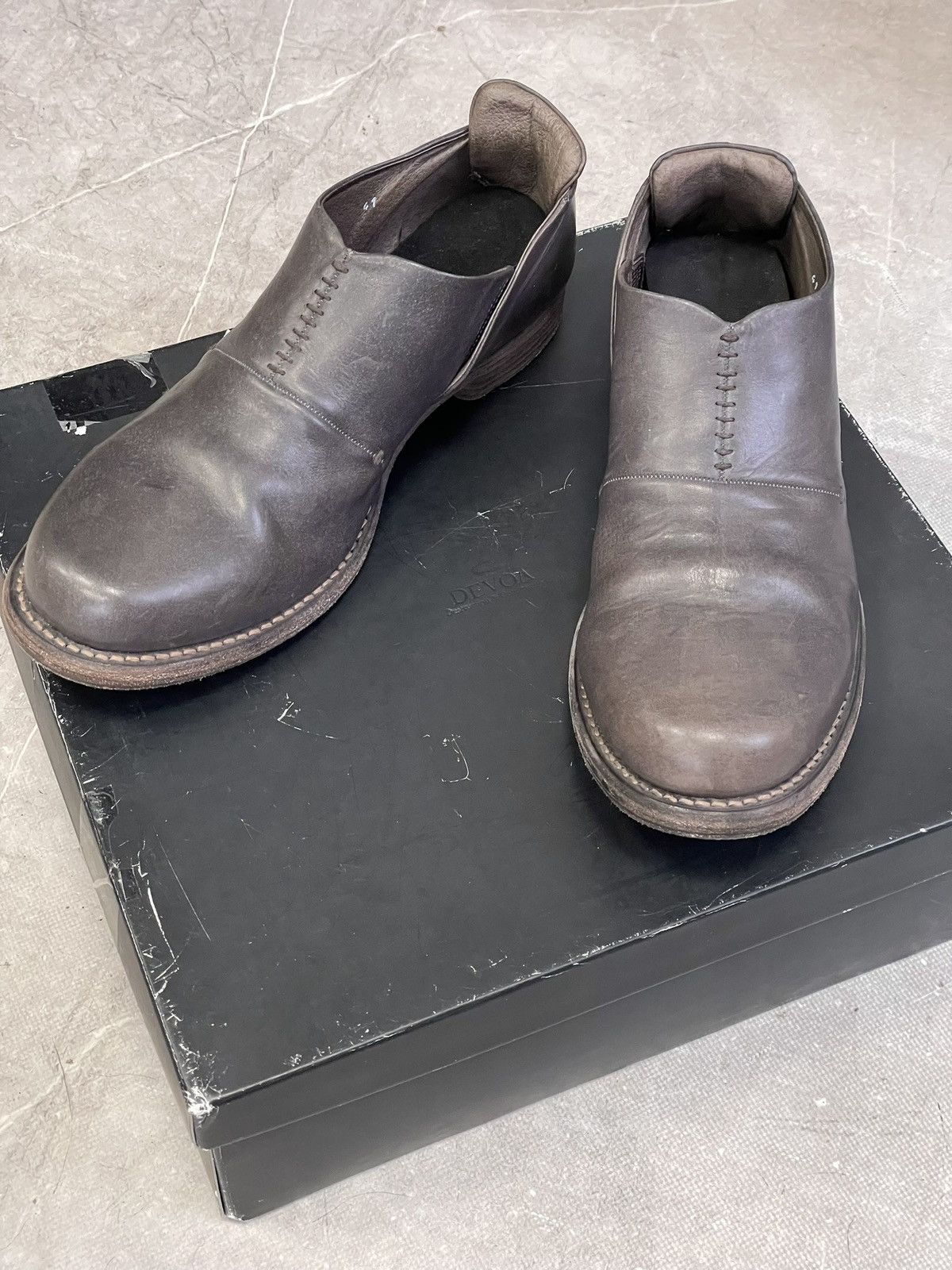 Devoa Archive Devoa Japanese hand made boots Size US 8 / EU 41 - 11 Thumbnail