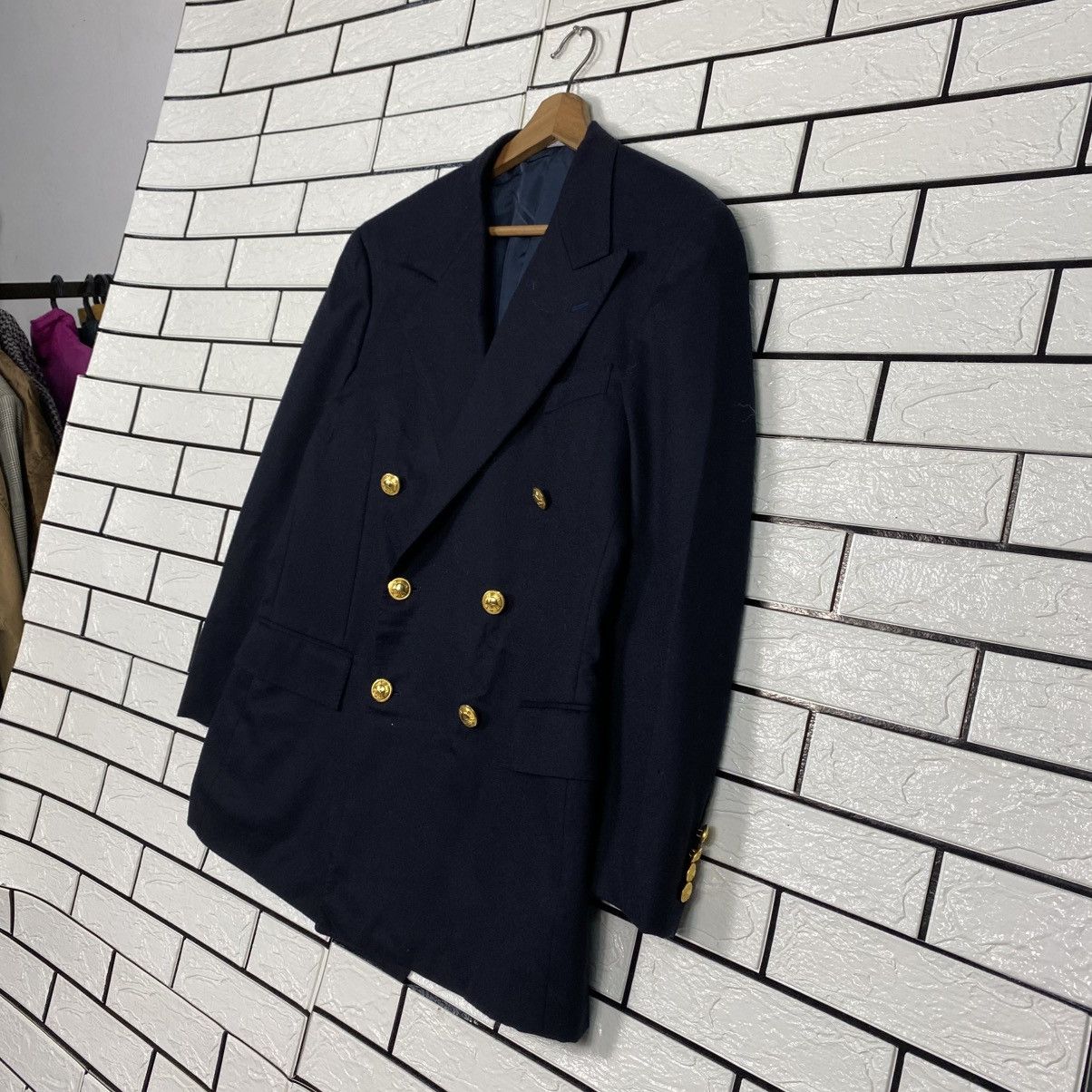 Polo Ralph Lauren 📌Vintage Coats Jackets Polo Ralph Lauren Double Breast Size US M / EU 48-50 / 2 - 3 Thumbnail