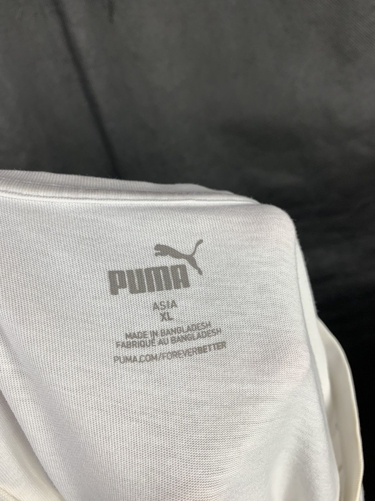Puma Offer! Puma Big Logo Colorful Sportswear Tee Size US M / EU 48-50 / 2 - 7 Thumbnail