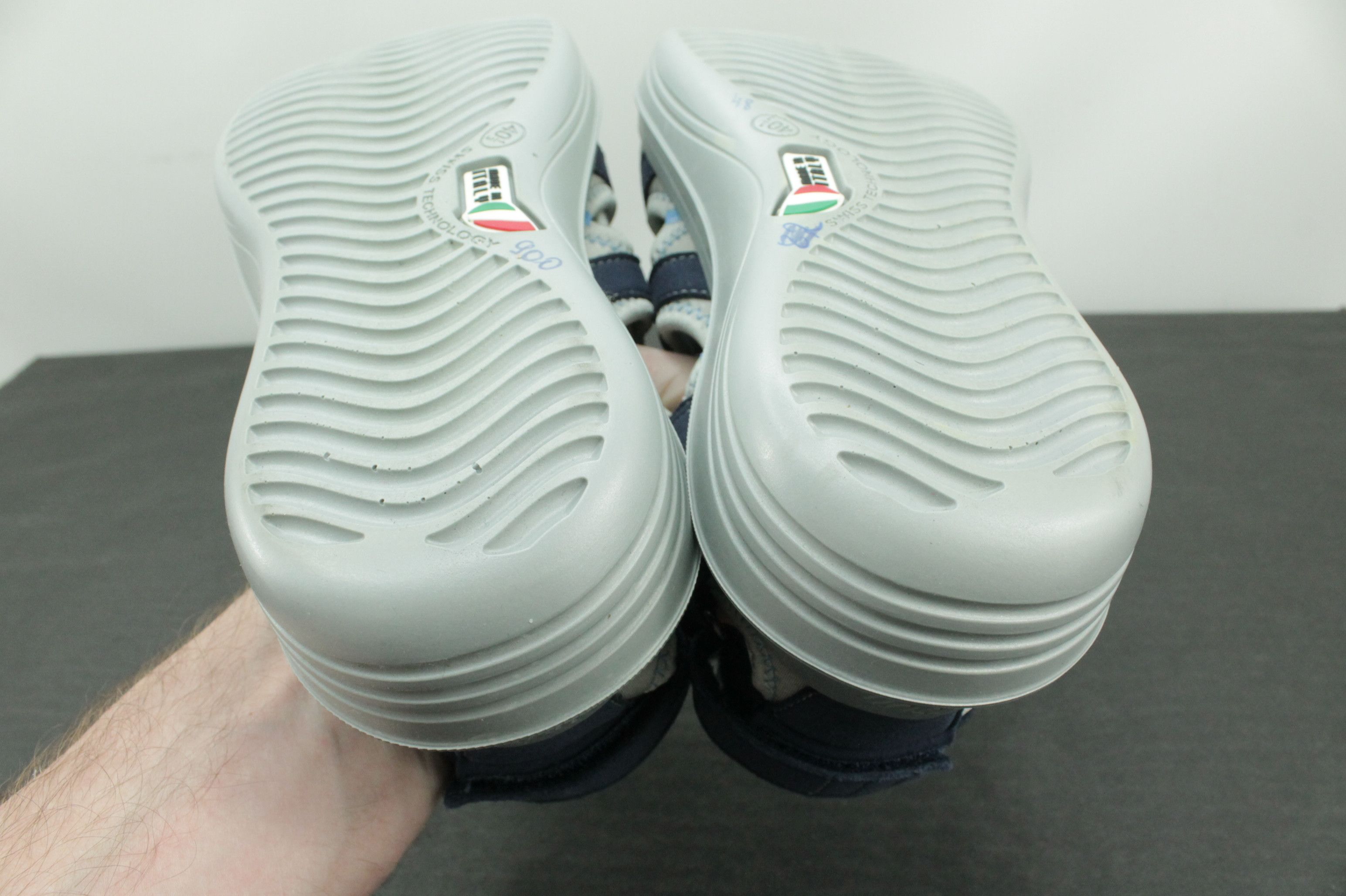 Kybun Kybun Interlaken Sandals Men's Size US 7.5 / EU 40-41 - 8 Thumbnail