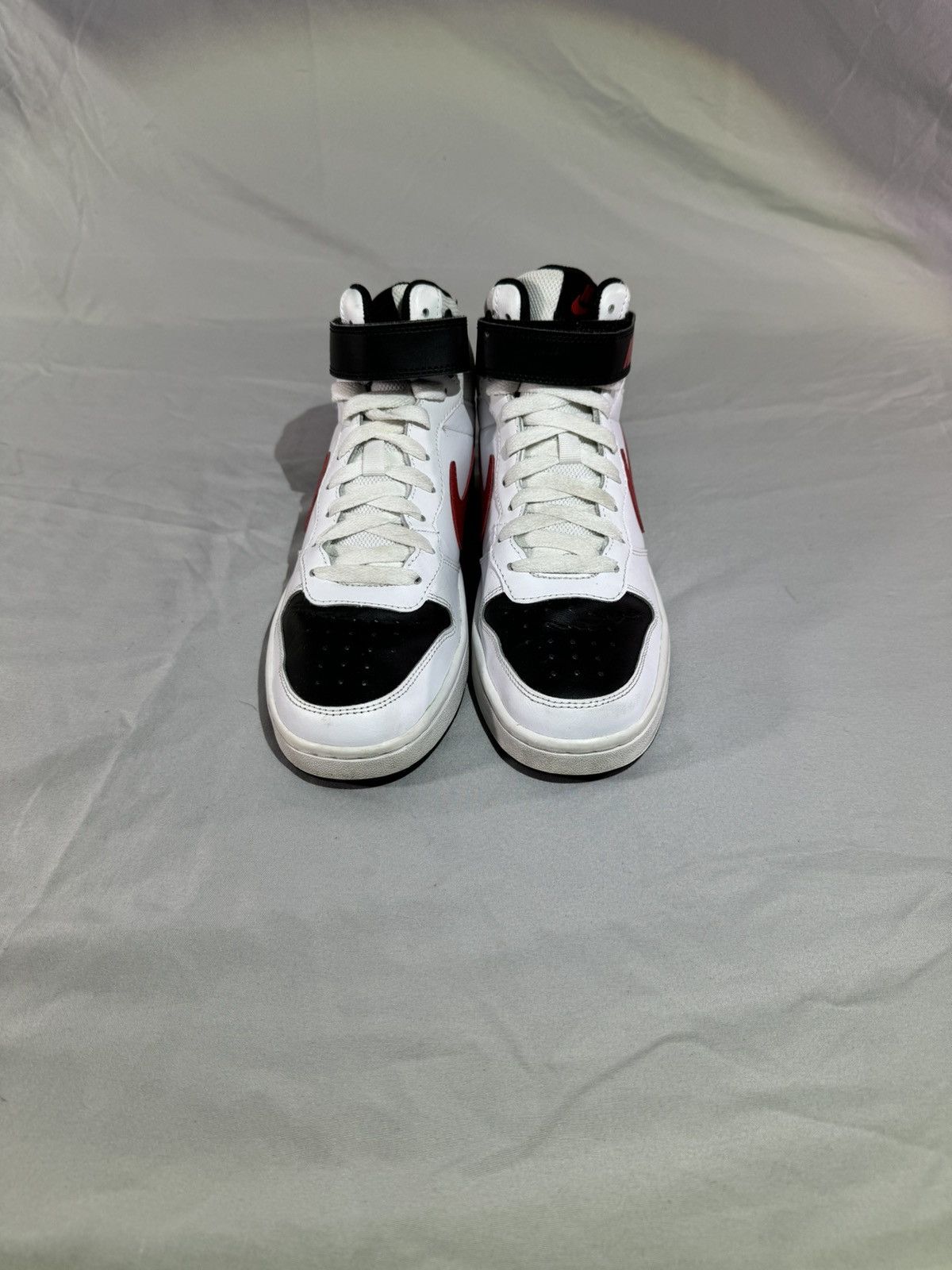 Nike Nike court borough mid 2 Size US 7.5 / EU 40-41 - 2 Thumbnail