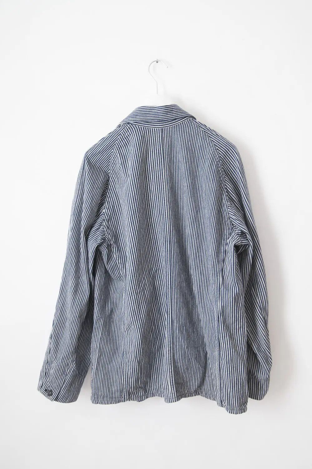 Beams Plus Beams Plus vintage denim workwear coverall jacket Size US M / EU 48-50 / 2 - 4 Thumbnail
