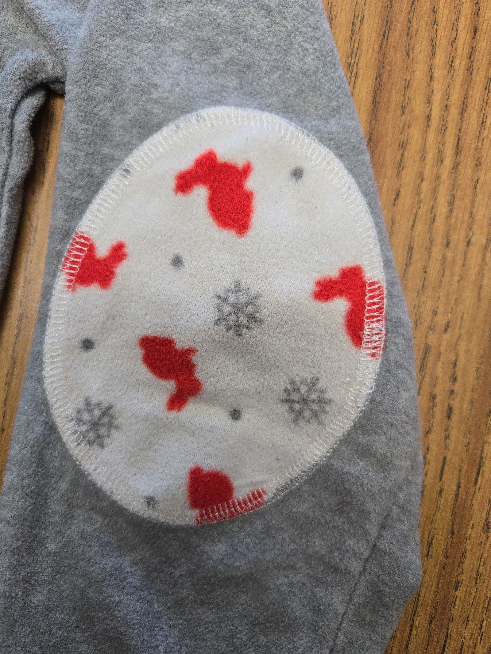 Designer Kids XL Winter Bunny Shirt Size XXS / US 00 / IT 34 - 3 Thumbnail