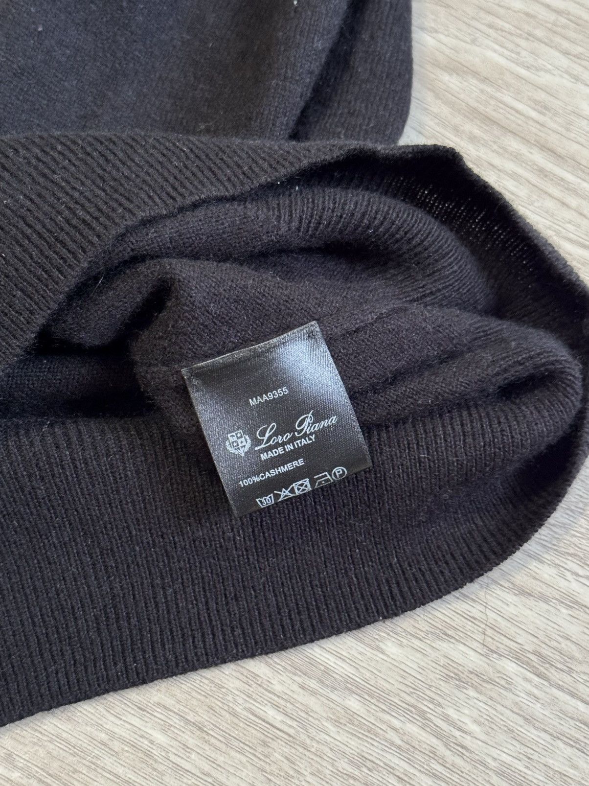 Loro Piana 🔷Loro Piana Cashmere Sweater🔷 Size US S / EU 44-46 / 1 - 5 Thumbnail