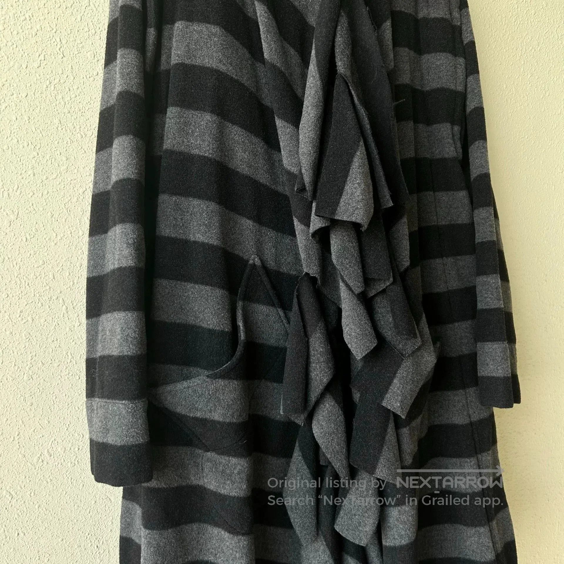 Vivienne Westwood Vivienne Westwood Vintage Striped Coat. Size US XL / EU 56 / 4 - 5 Thumbnail