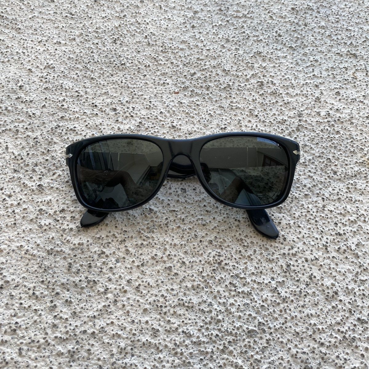Persol vintage Persol PO3048S sunglasses retro Ratti streetwear Size ONE SIZE - 1 Thumbnail