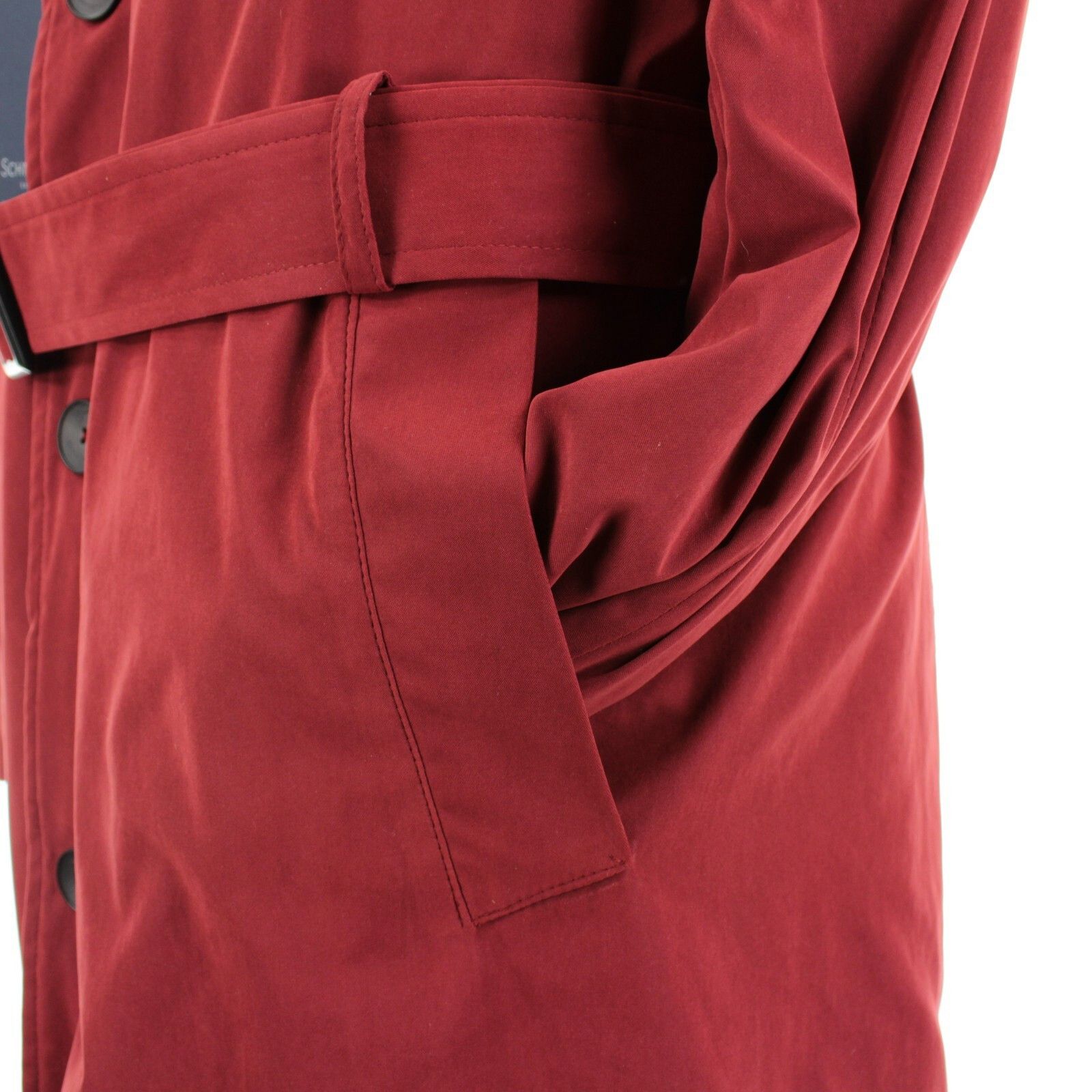Other Schneiders Coat Size XL US In Red Polyester Size US XL / EU 56 / 4 - 4 Thumbnail