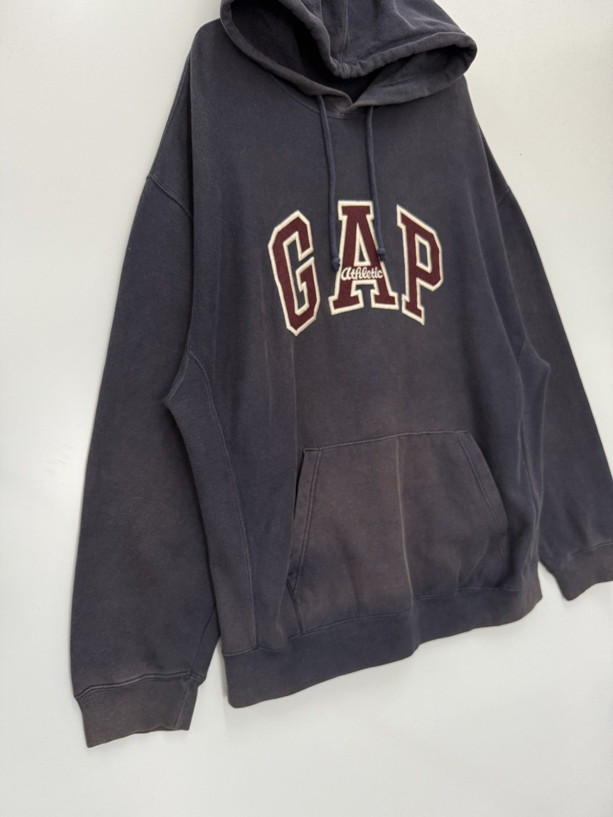Gap × Vintage 🔥 Vtg 90's Private Collection GAP Streetwear Distressed - L Size US L / EU 52-54 / 3 - 3 Thumbnail