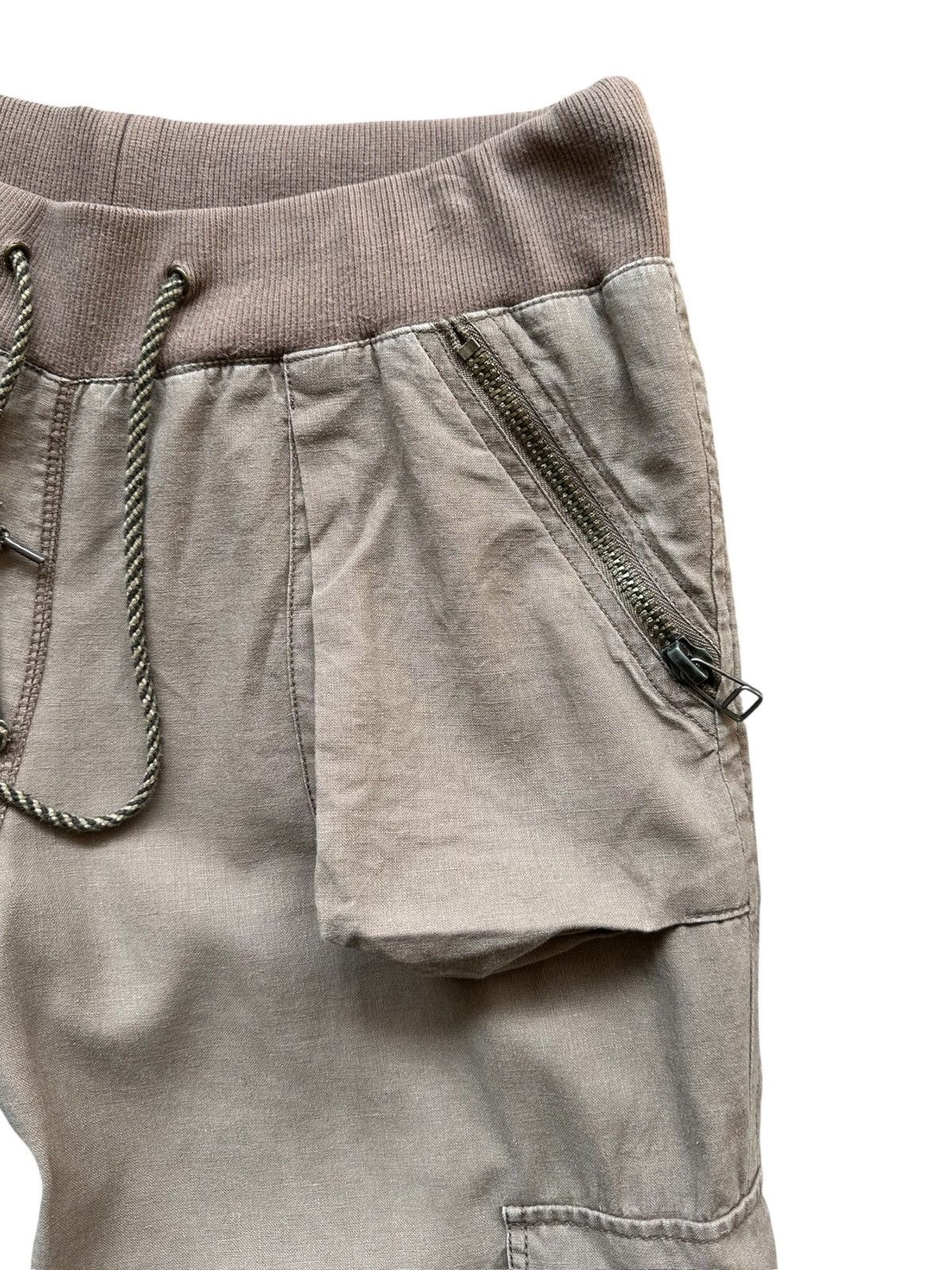 GOA 2000’s GOA flared cargo parachute pant Size US 32 / EU 48 - 10 Thumbnail