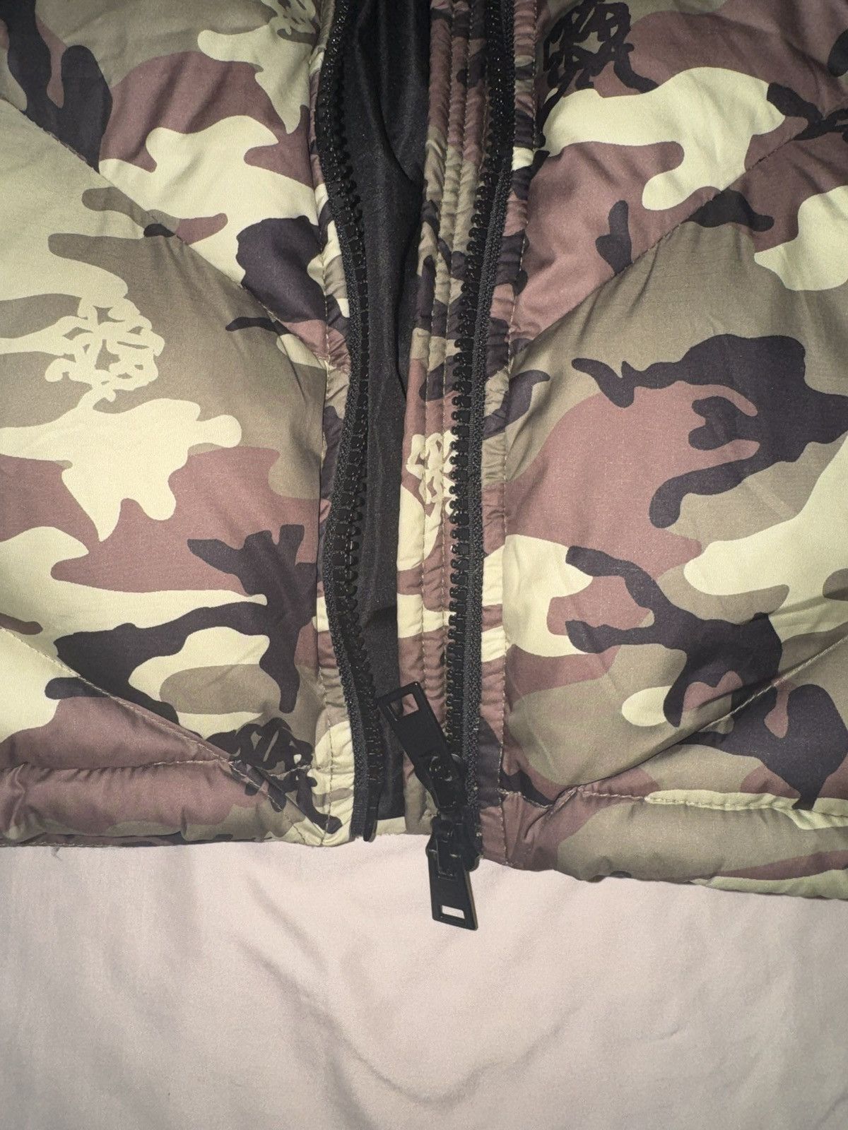 Mertra Mertra camo jacket - excellent condition - worn 2-3x Size US M / EU 48-50 / 2 - 5 Thumbnail