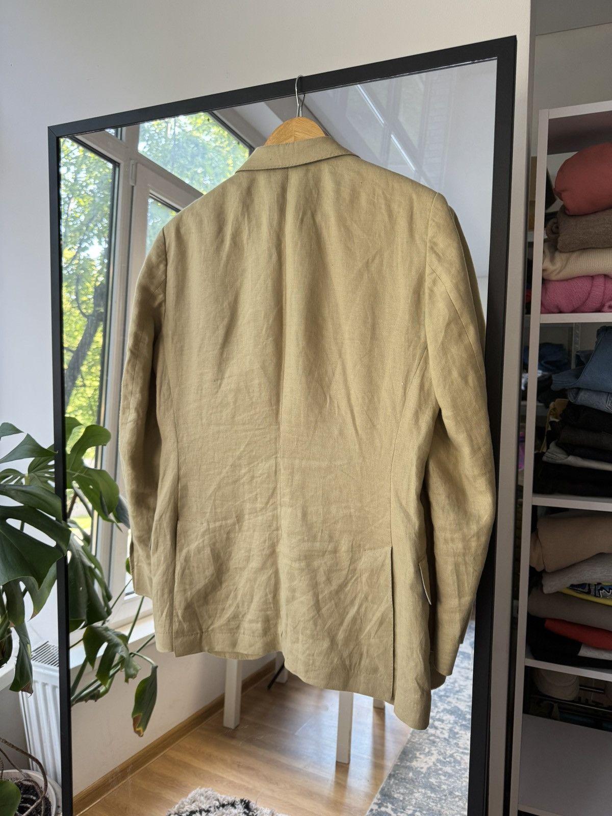 Hackett Hackett lino blazer size M Size 38R - 4 Thumbnail