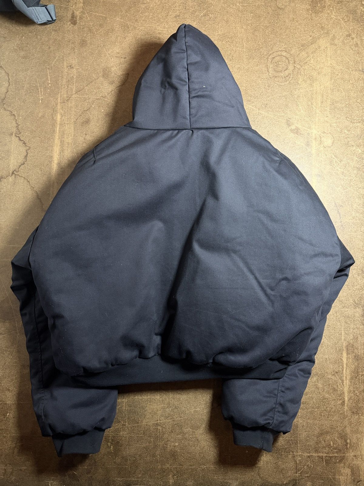 Yeezy FINAL DROP SEASON 9 RUNWAY FULLZIP GIMP Size US XL / EU 56 / 4 - 3 Thumbnail