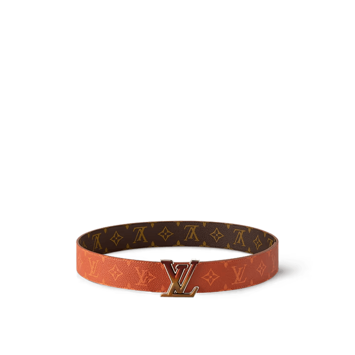 Louis Vuitton LV Dimension Sunset 40MM Reversible Belt Size ONE SIZE - 1 Thumbnail