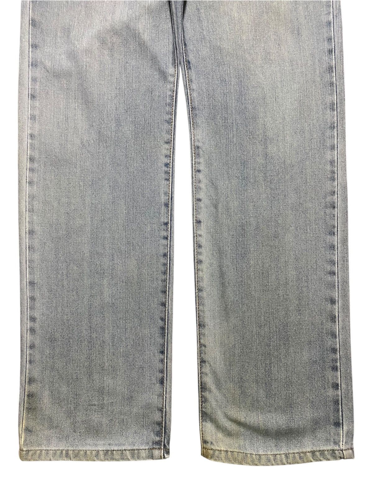 Edwin Vintage Japanese Brand Edwin 403 Light Wash Loose Jeans Size US 32 / EU 48 - 5 Thumbnail