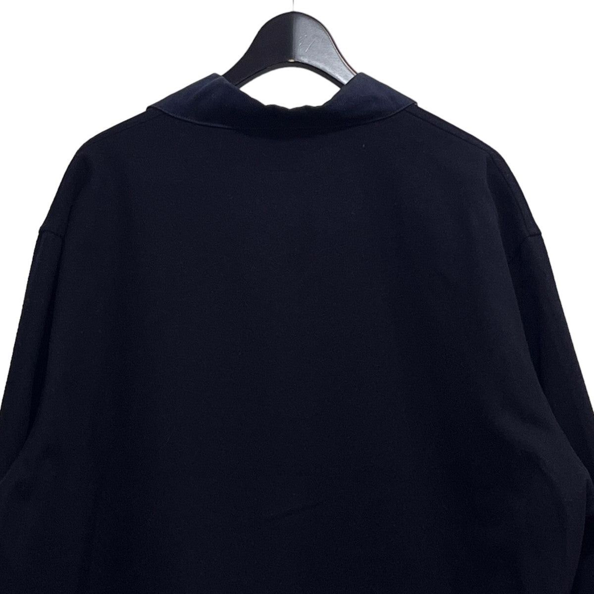 Yohji Yamamoto YYPH oversized Switching wool shirt Size US M / EU 48-50 / 2 - 4 Thumbnail