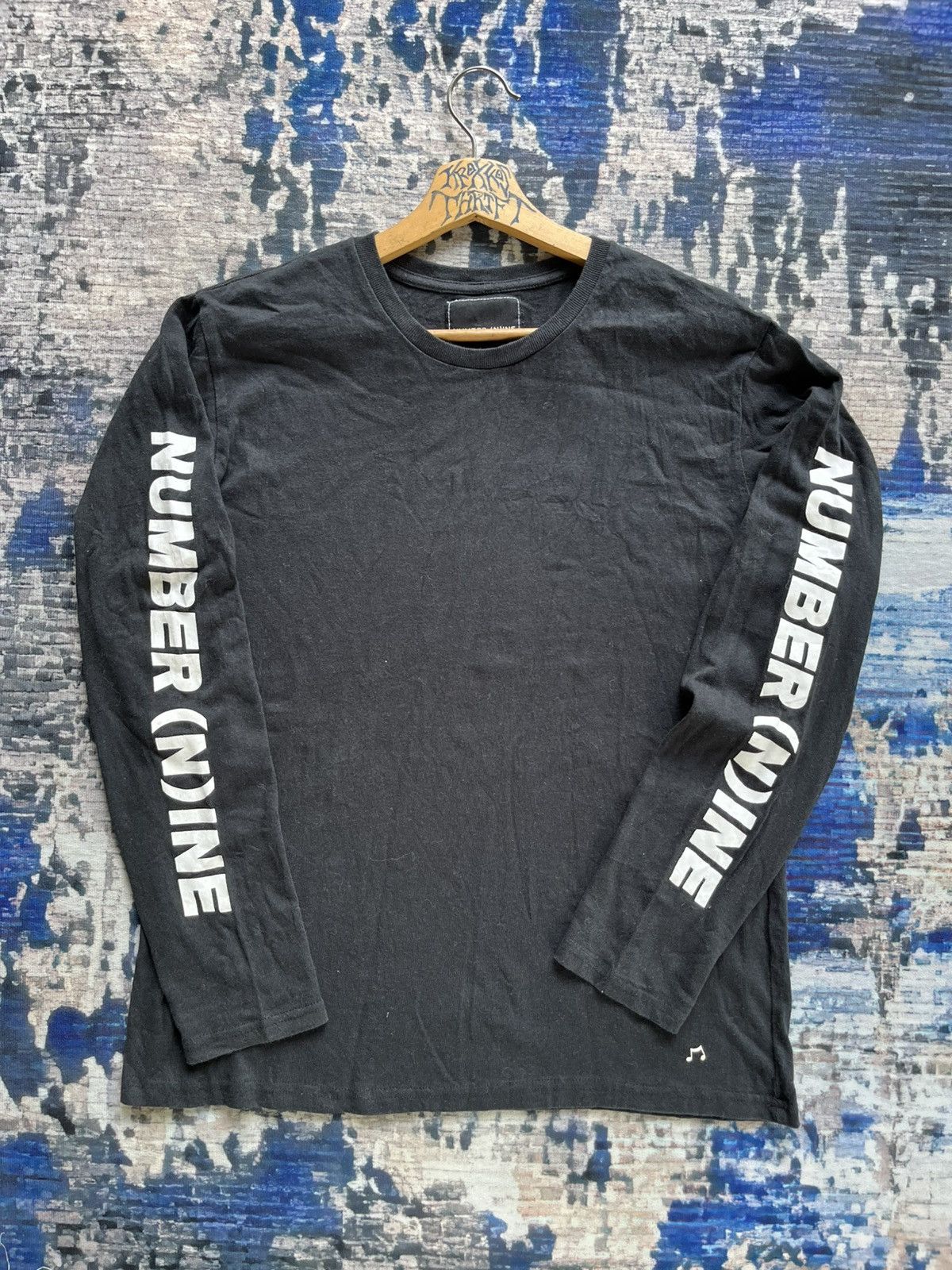 フ*モ様 number(n)ine 06aw noir long sleeve 2025年最新】number (n)ine 06awの人気アイテム - メルカリ