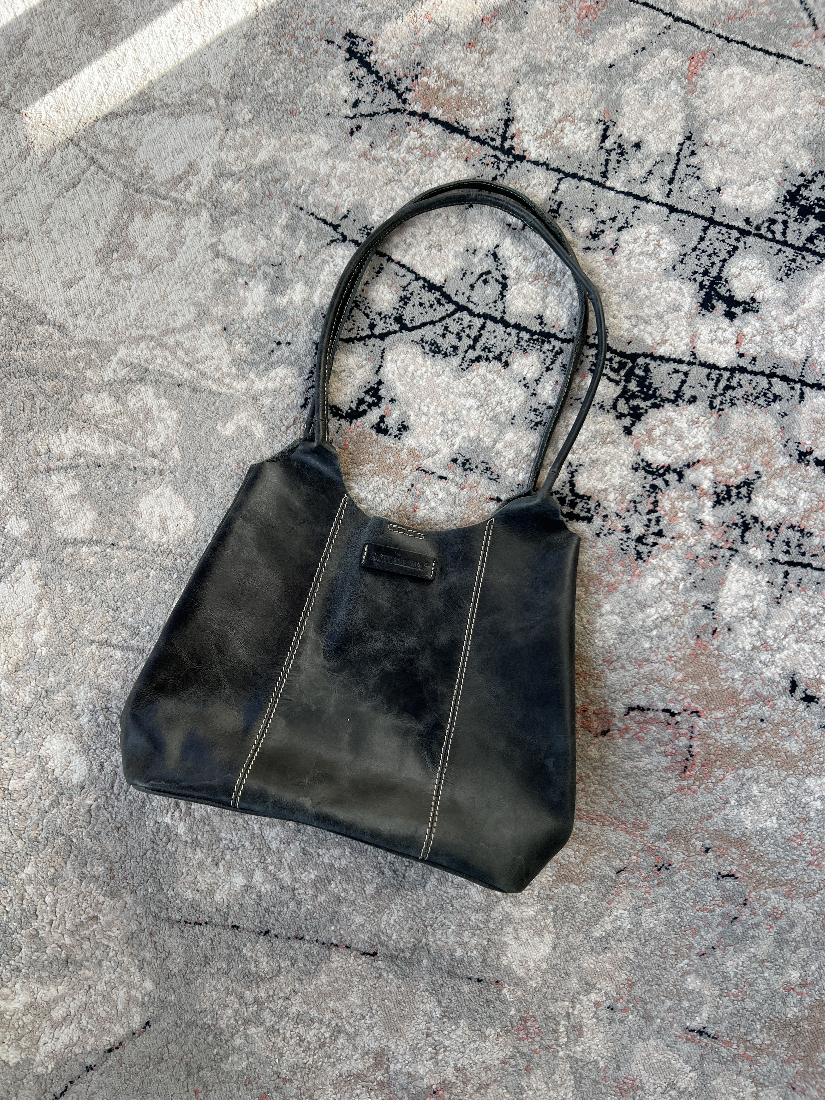 Leather Rowallan Leather Bag Size ONE SIZE - 1 Thumbnail