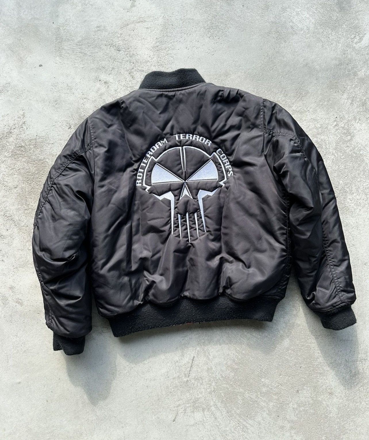 Other 90’s Rotterdam Terror Corps Gabber Hardcore RAF Simons Size US XL / EU 56 / 4 - 1 Thumbnail