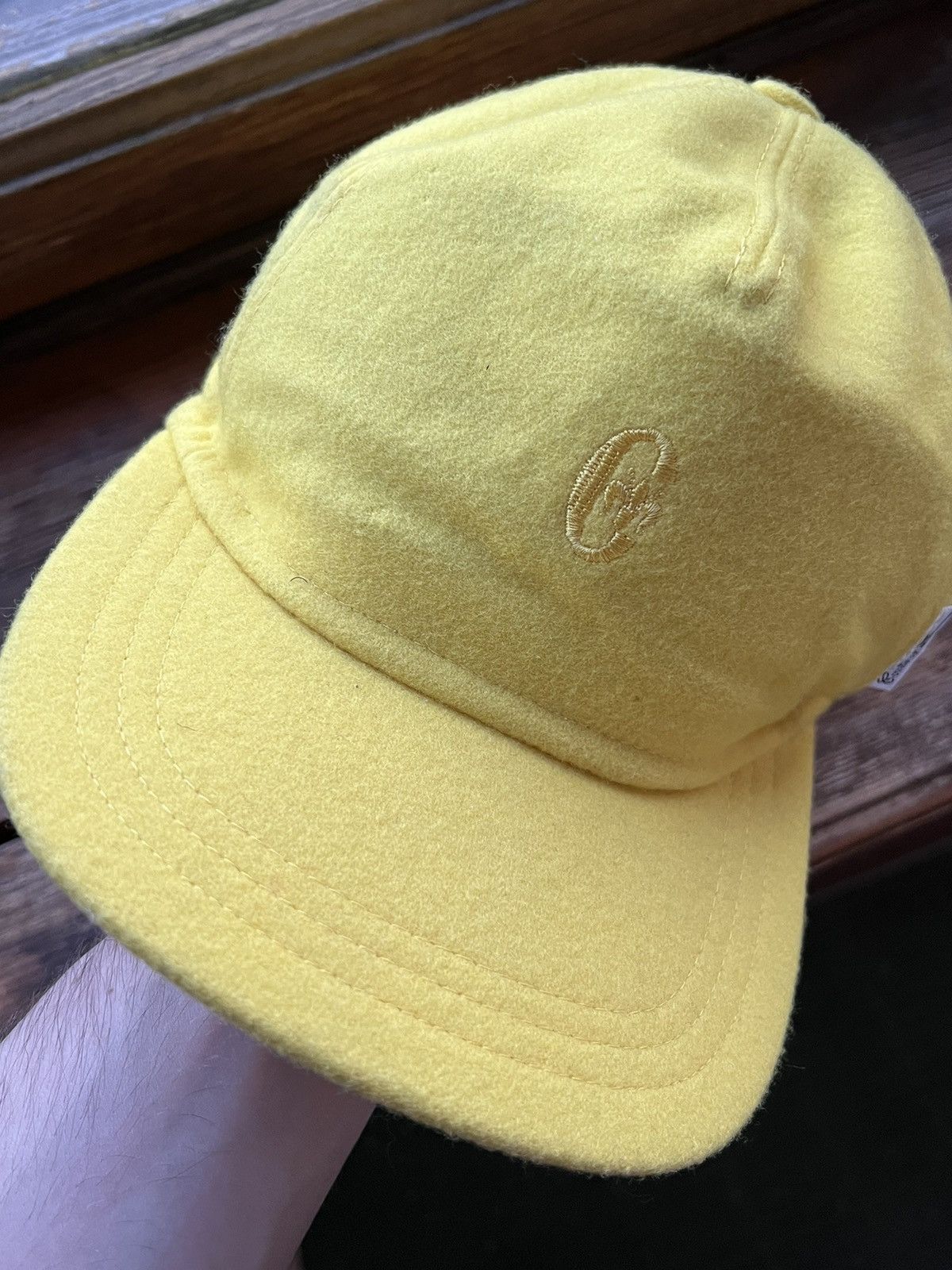 Conte of Florence Conte of Florence vintage 90s fleece warm trapper hat cap Size ONE SIZE - 4 Thumbnail