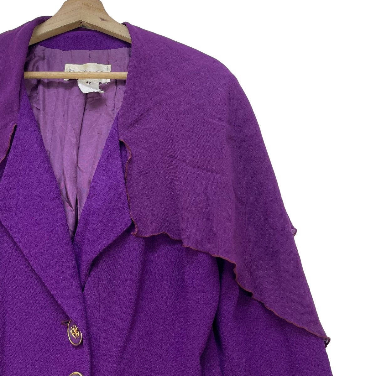 Karl Lagerfeld Designer Karl Lagerfeld Jacket Size M / US 6-8 / IT 42-44 - 4 Thumbnail