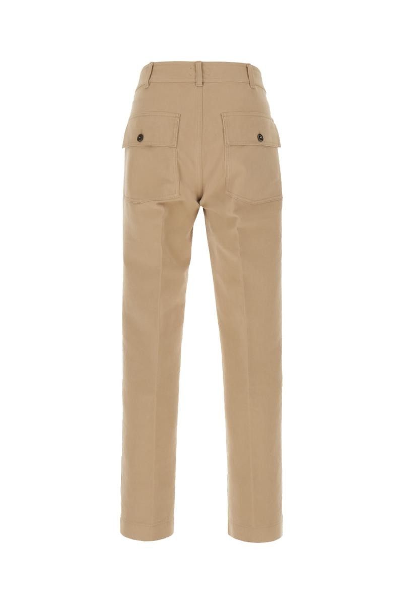 Tom Ford o1y0425 Casual Pant in Beige Size US 36 / EU 52 - 2 Thumbnail